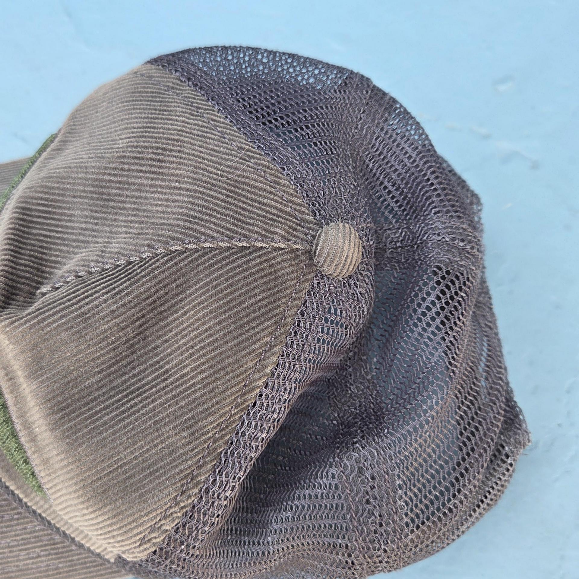 [ ACC ] Patagonia Fly Catcher Corduroy Mesh Trucker Hat