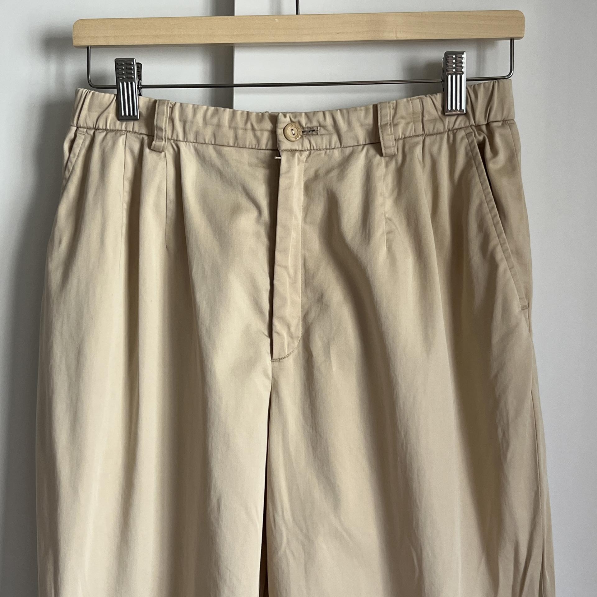 [ WOMAN ] Burberry Golf Original Nova Check Chino Pants
