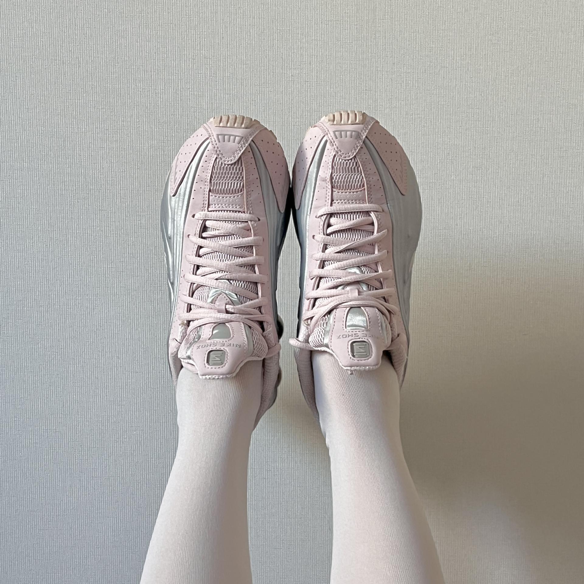 [ SHOES ] NIKE Shox R4