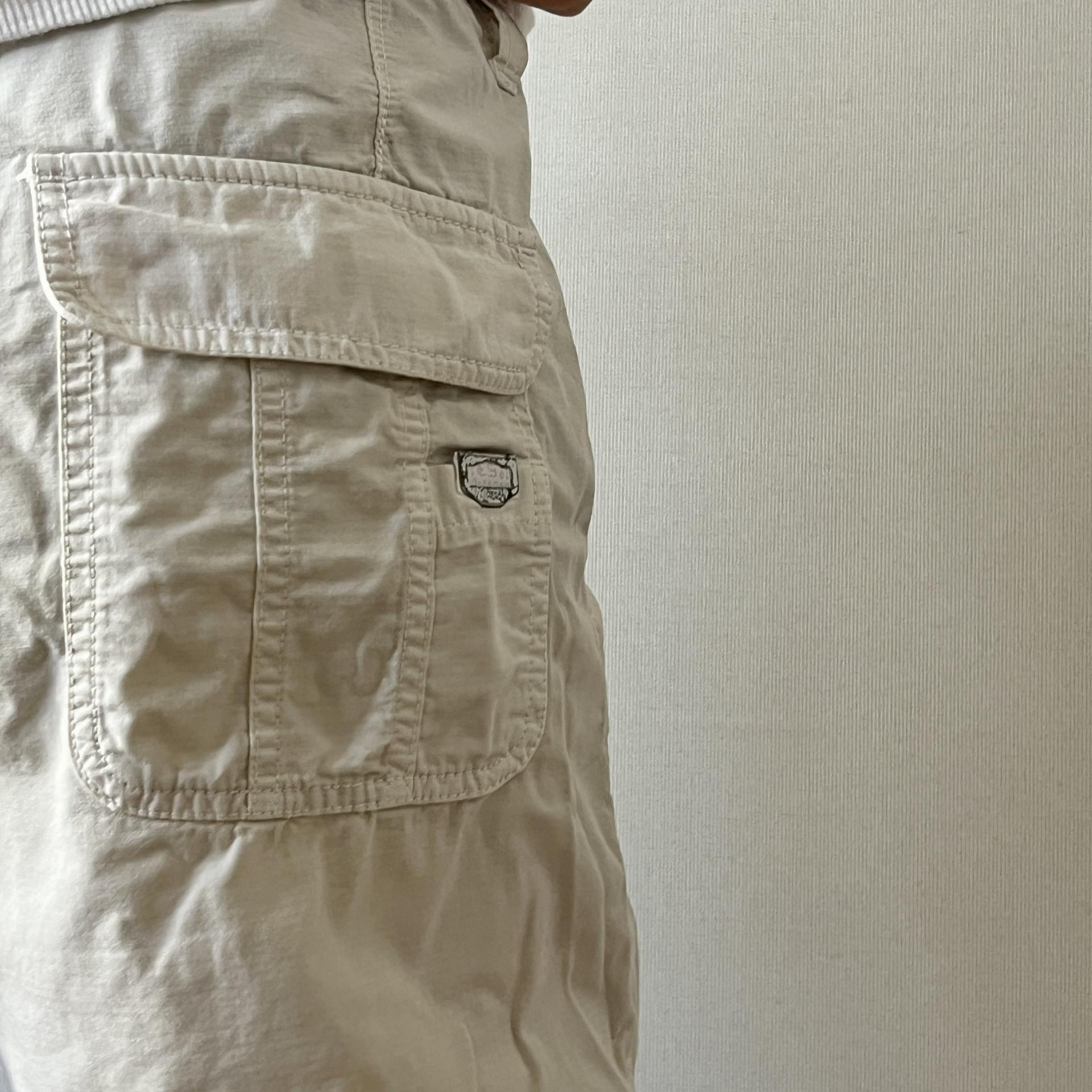 [ WOMAN ] Diesel Military Shorts