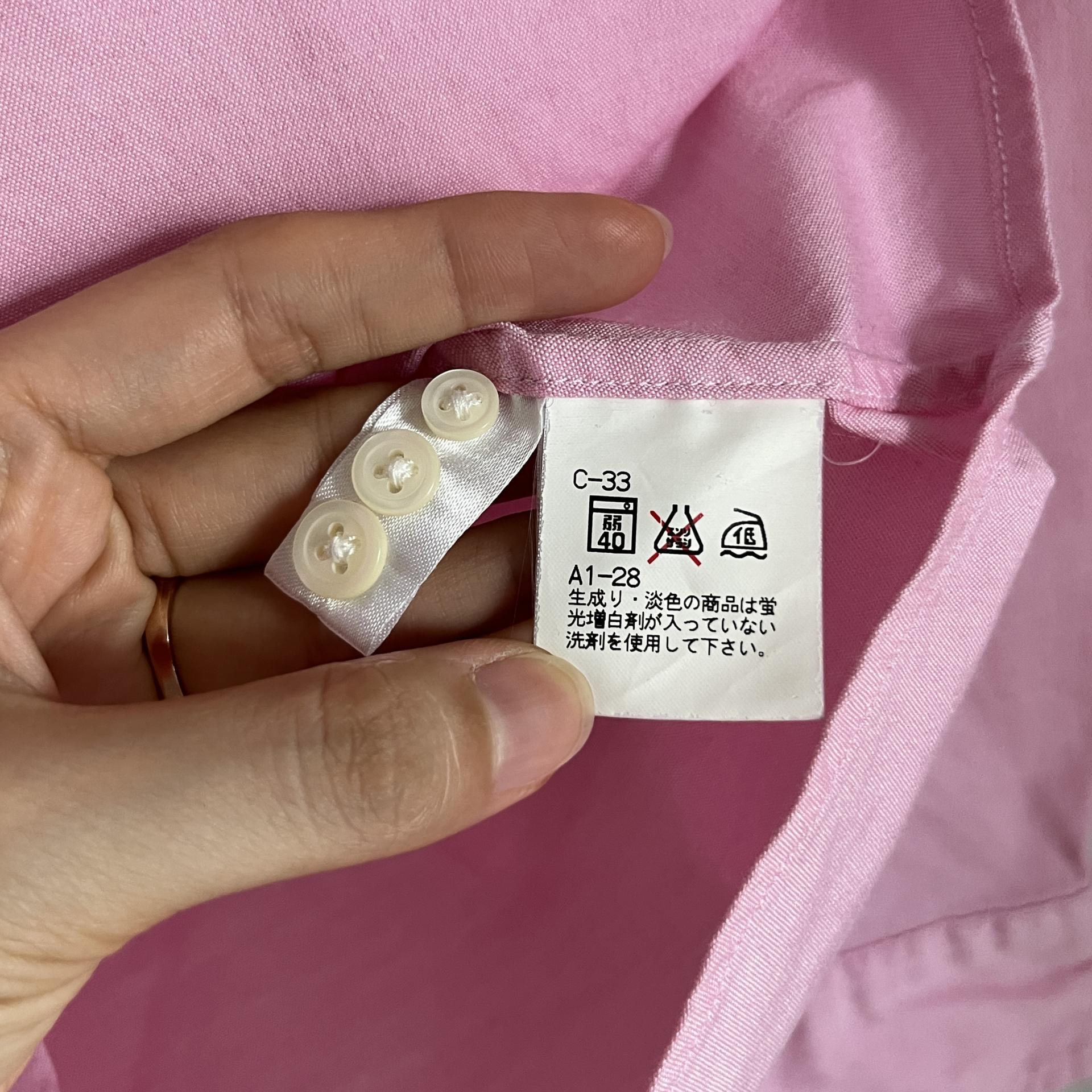 [ WOMAN ] POLO RALPH LAUREN Classic Oxford Shirt