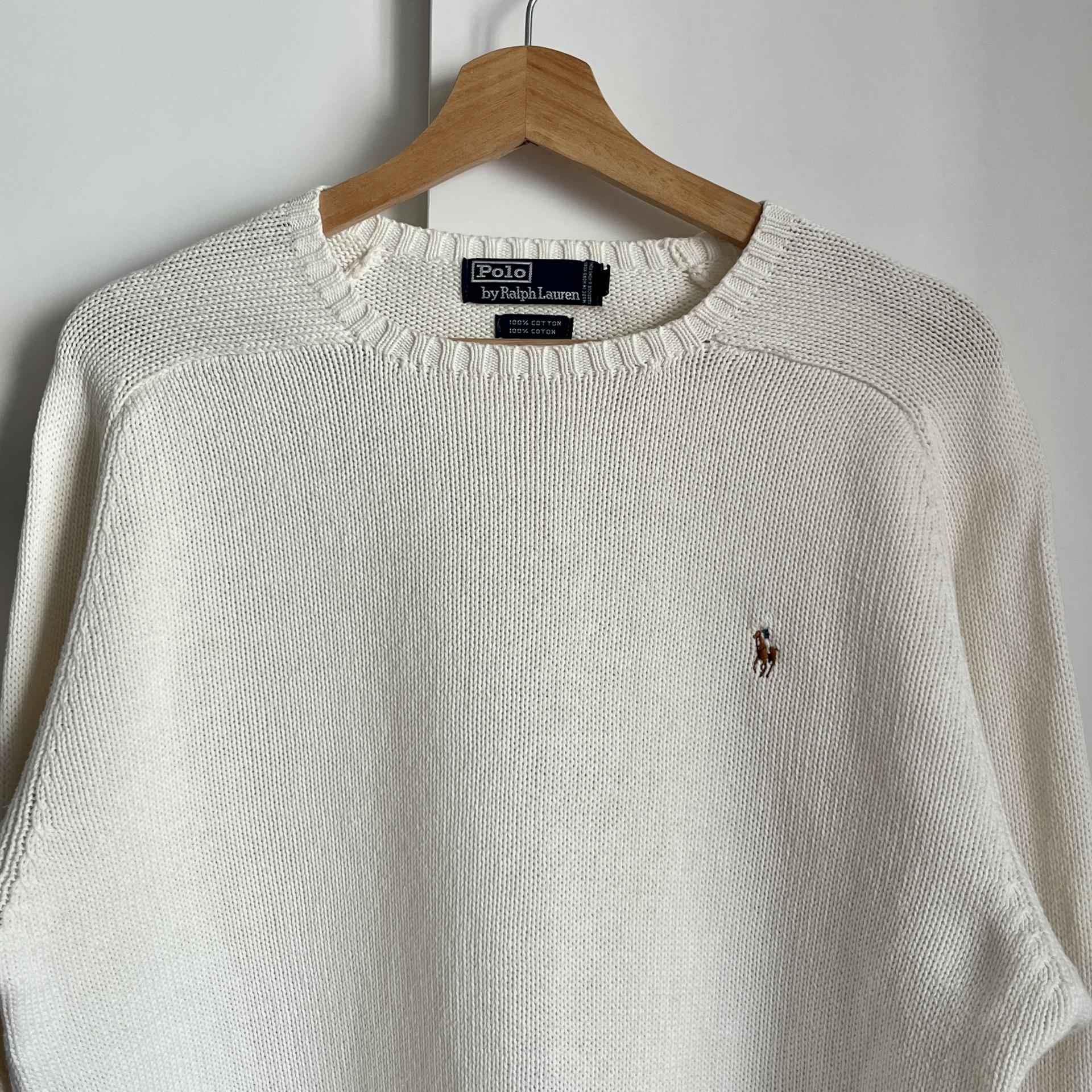 [ WOMAN ] Polo Ralph Lauren Knit Sweater