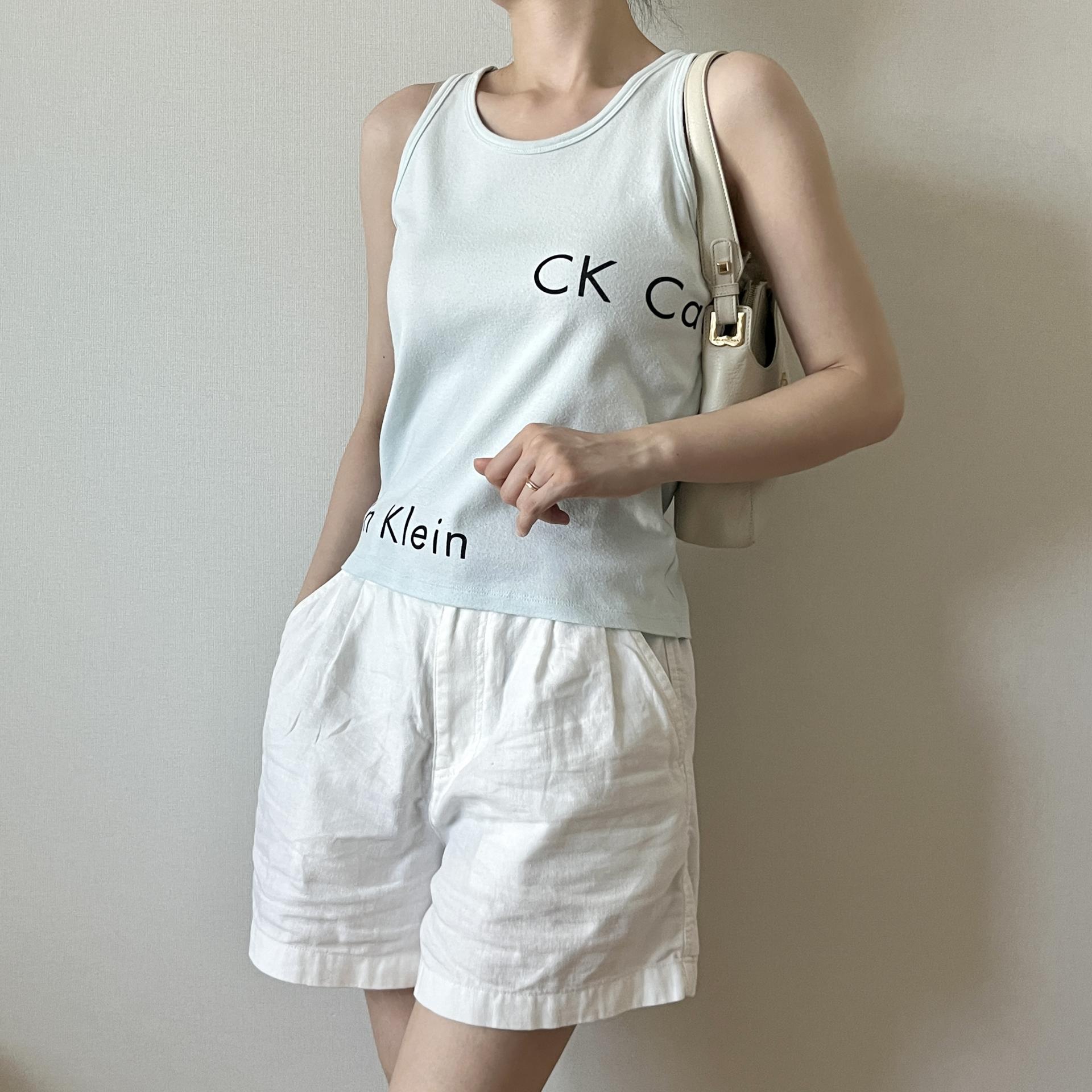 [ WOMAN ] Calvin Klein 90's Sleeveless top