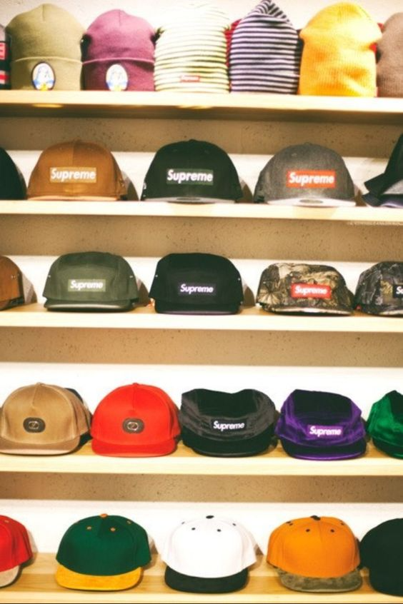 [ ACC ] Supreme 23FW Waxed Cotton Camp Cap ( 2023年 )