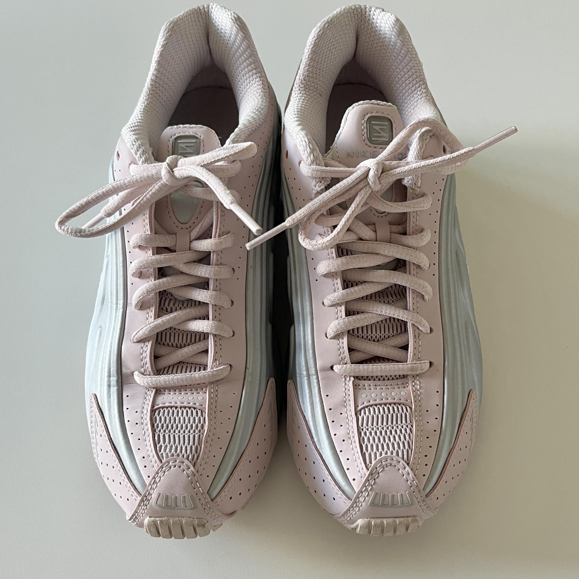 [ SHOES ] NIKE Shox R4