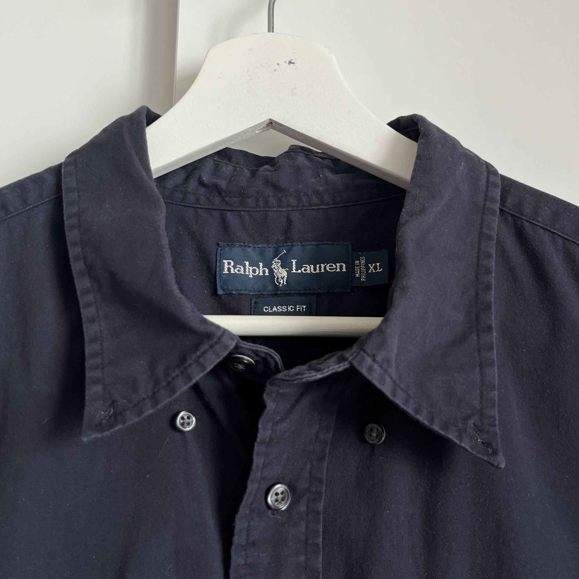 [ WOMAN ] Polo Ralph Lauren Original Bear Shirt
