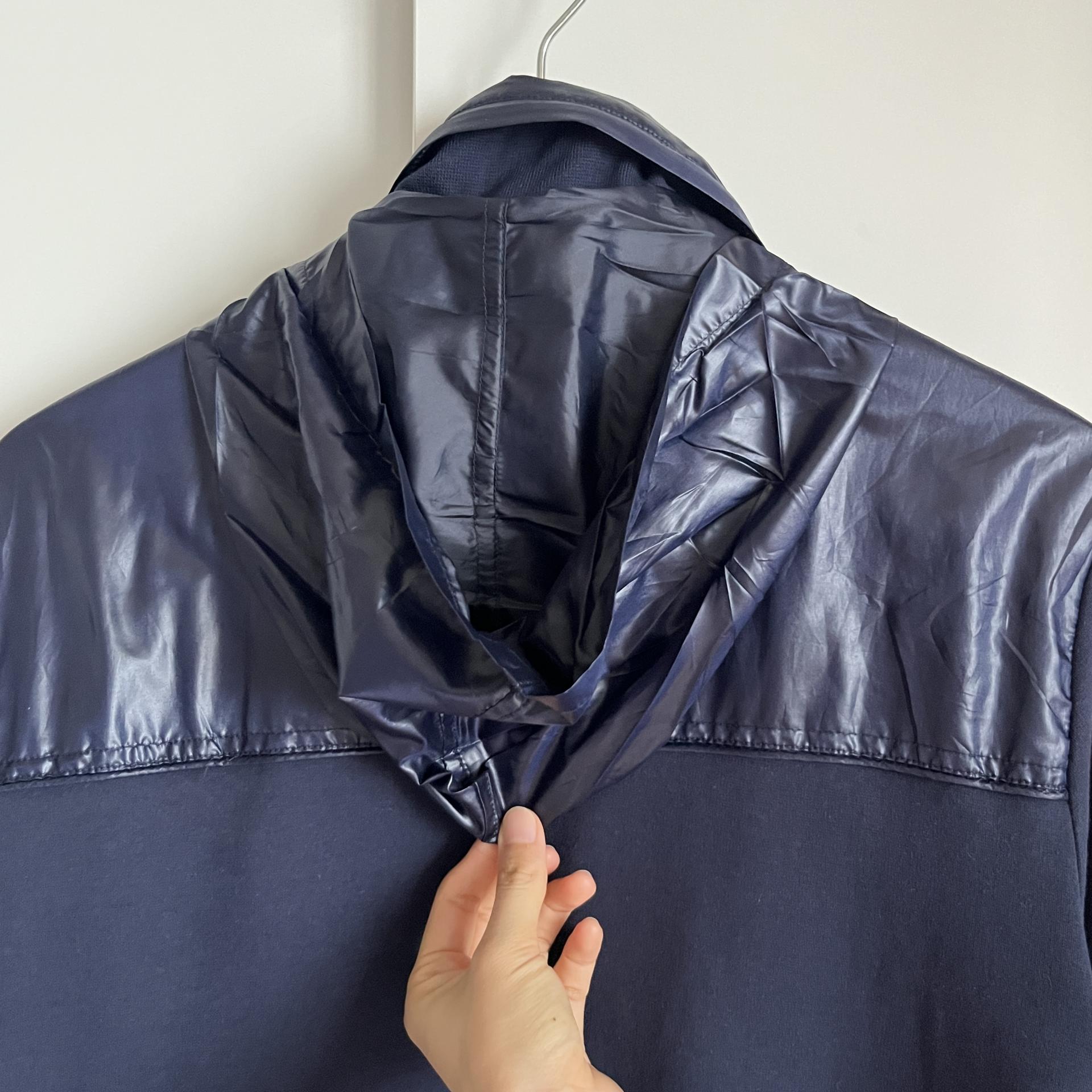 [ WOMAN ] Burberry Black Label Zip-Up Jacket