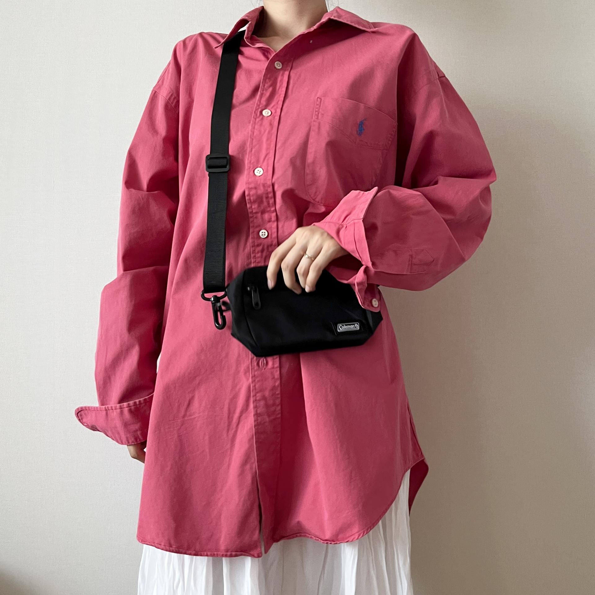 [ BAG] COLEMAN MINI CROSSBAG
