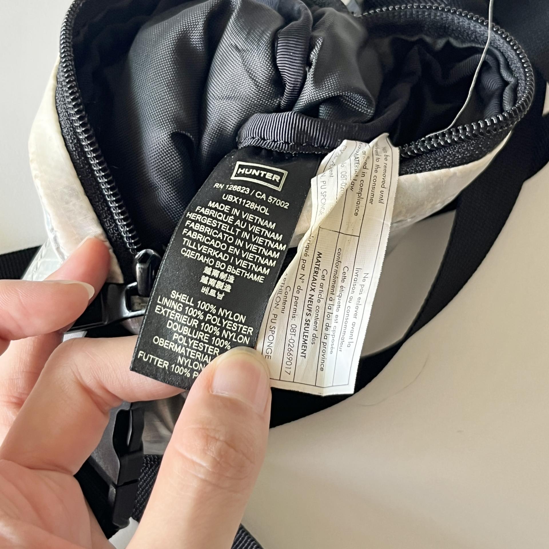 [BAG] HUNTER ORIGINAL CROSS BAG
