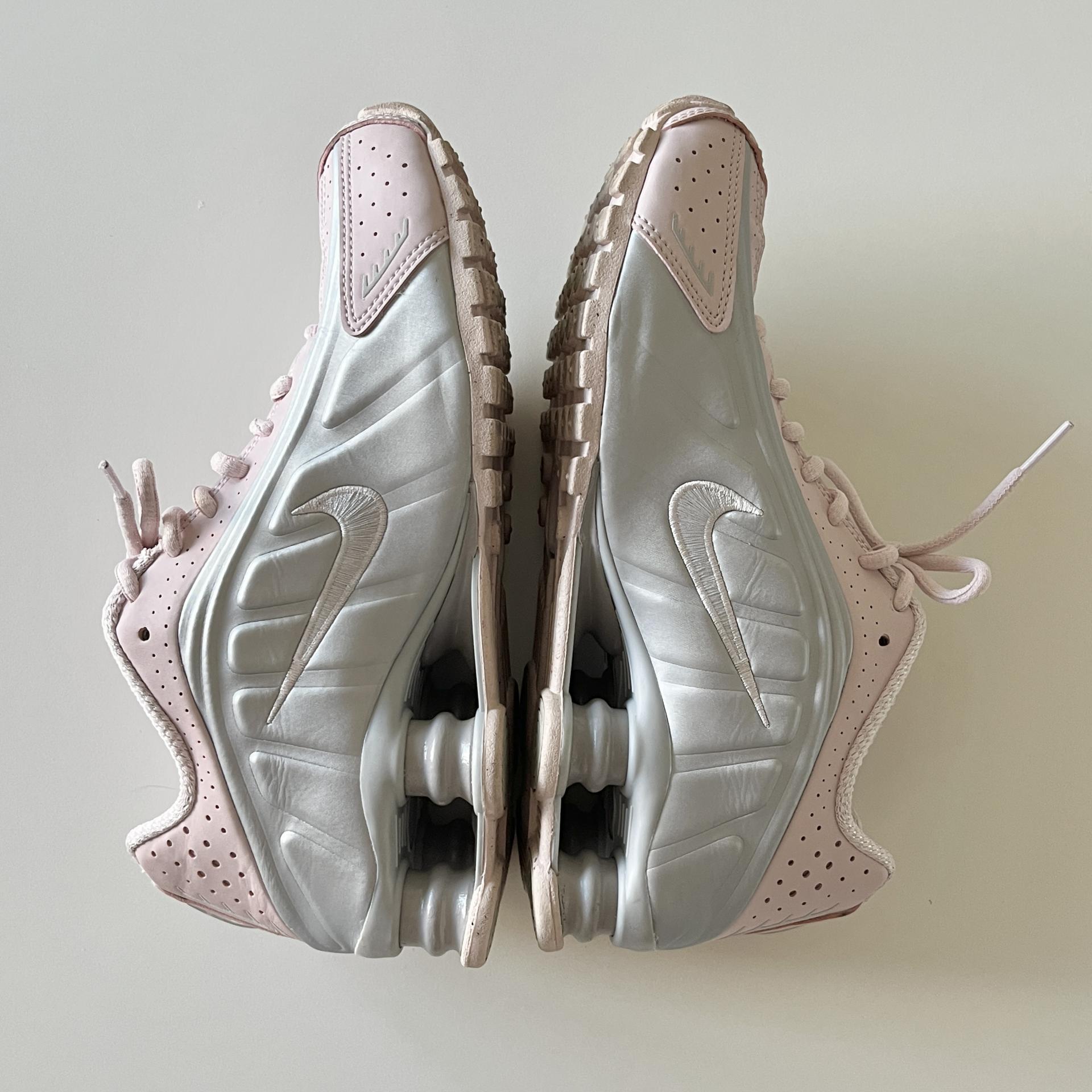 [ SHOES ] NIKE Shox R4