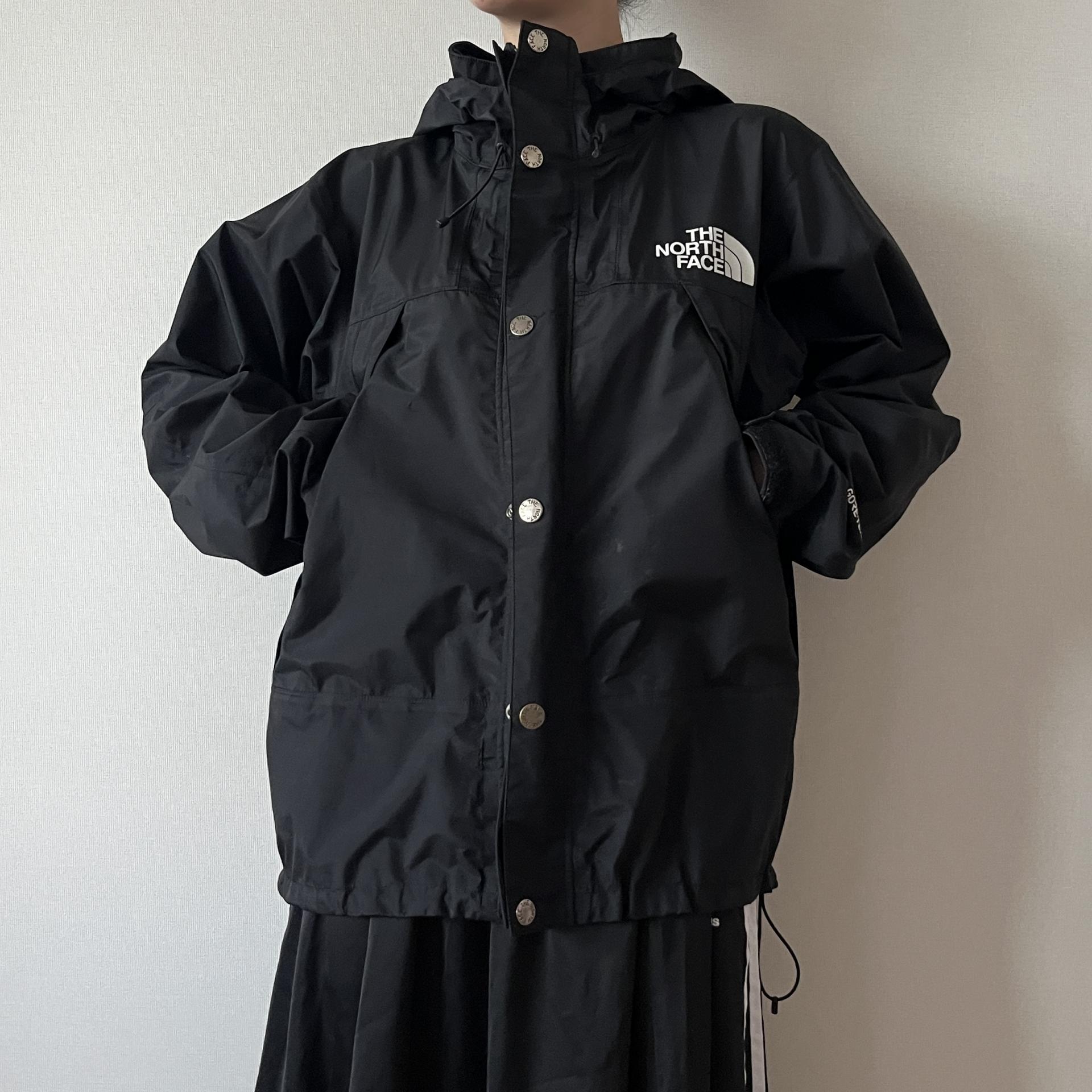 [ WOMAN ] The North Face Gore-Tex Mountain Jacket