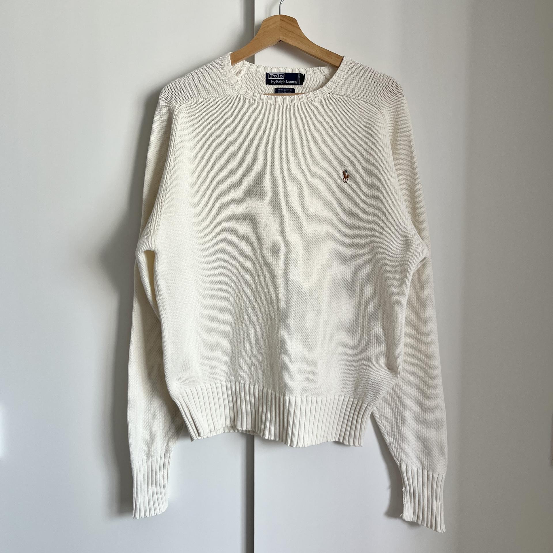 [ WOMAN ] Polo Ralph Lauren Knit Sweater