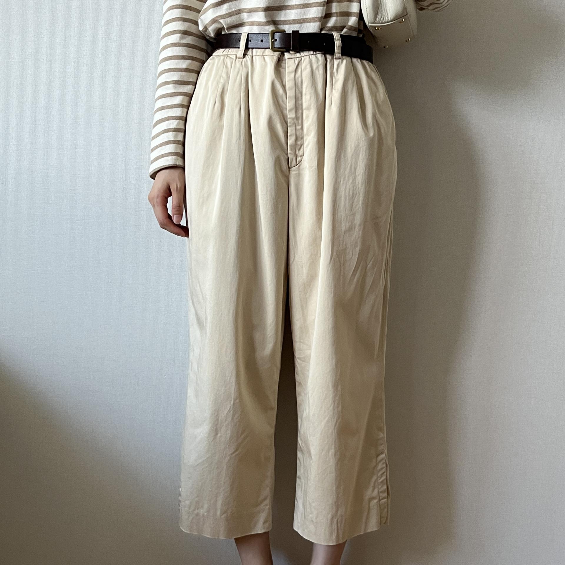 [ WOMAN ] Burberry Golf Original Nova Check Chino Pants