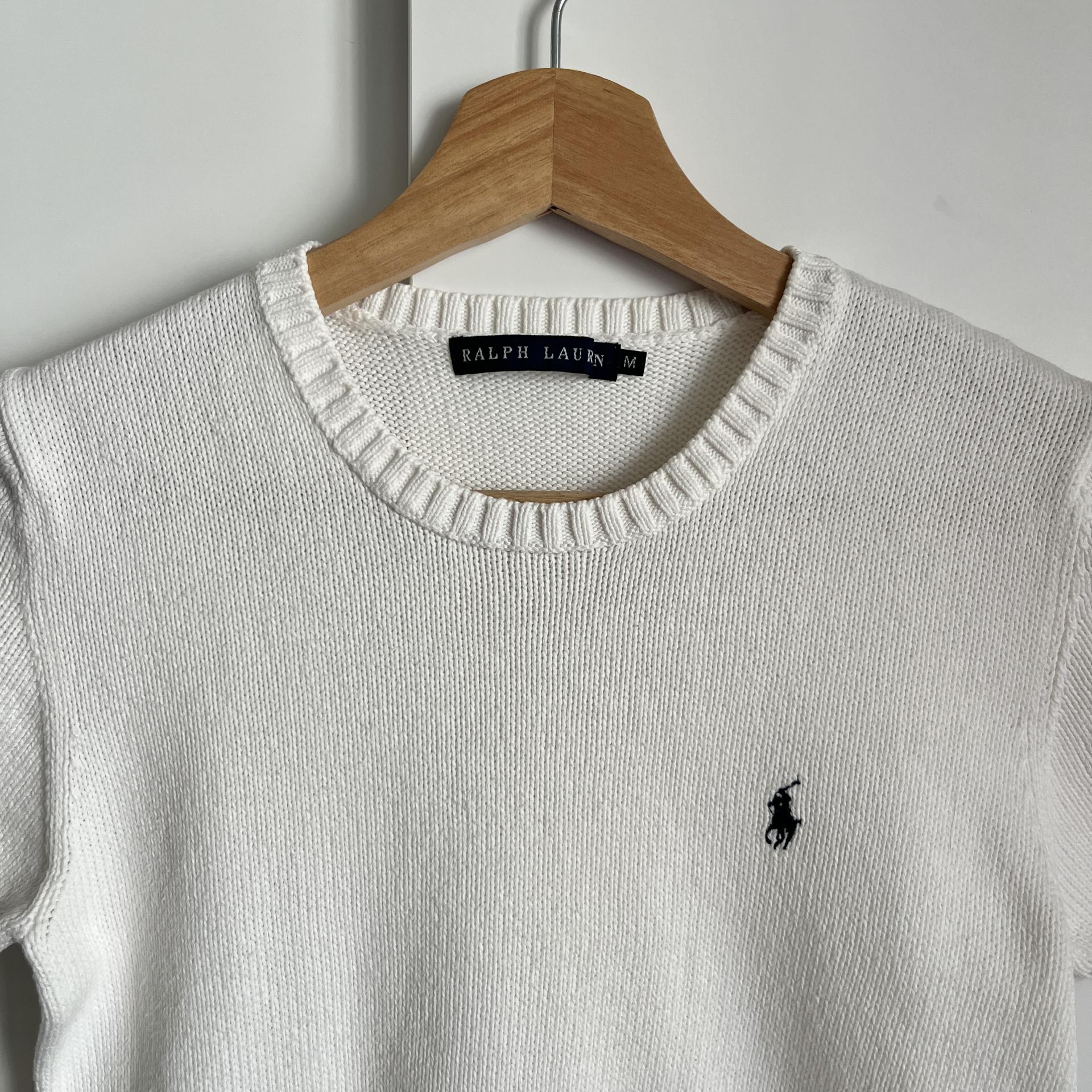 [ WOMAN ] Polo Ralph Lauren 1/2 Knit