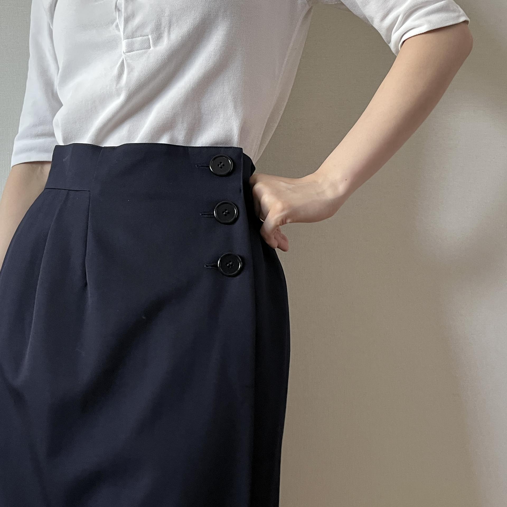 [ WOMAN ] 45rpm PK Shirt