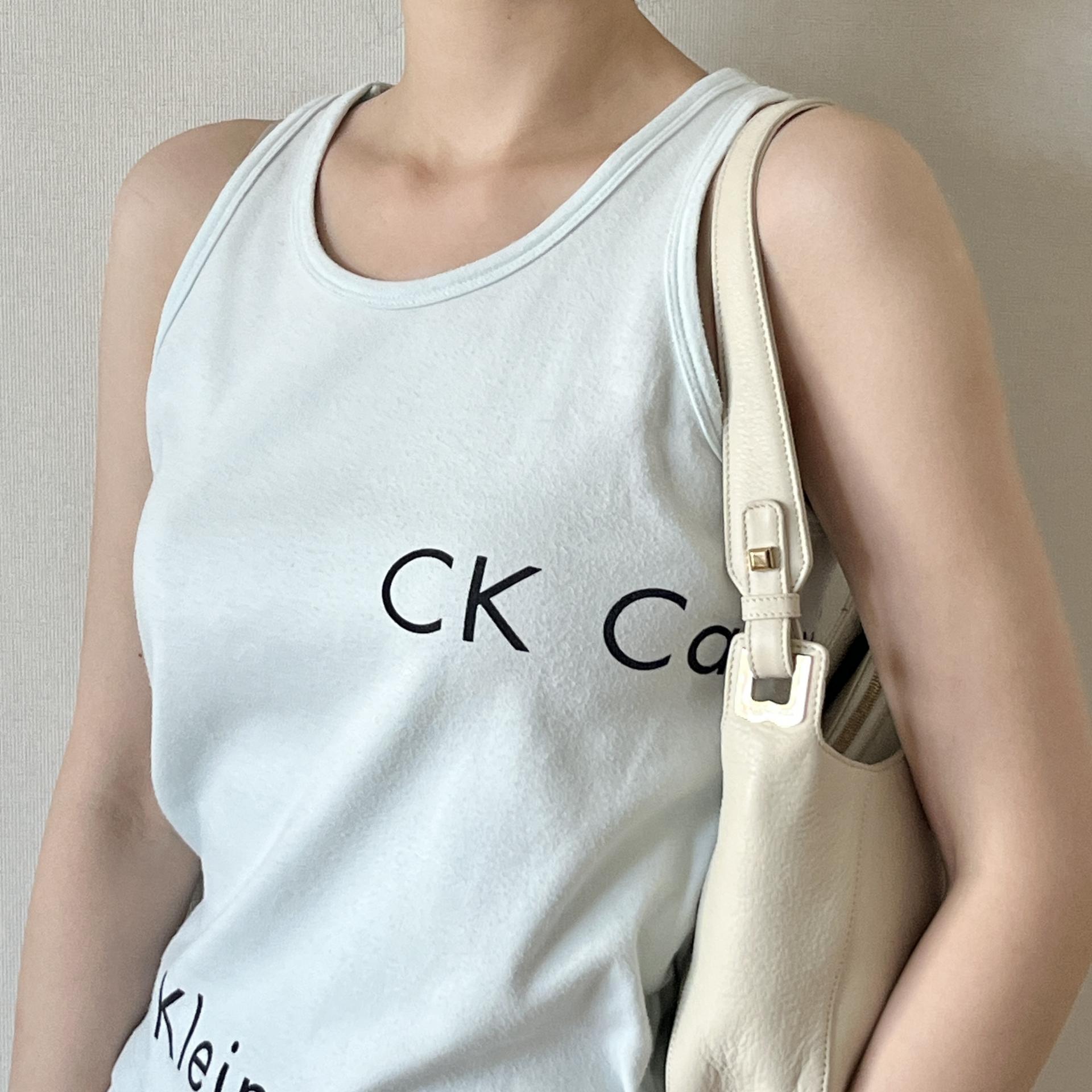 [ WOMAN ] Calvin Klein 90's Sleeveless top