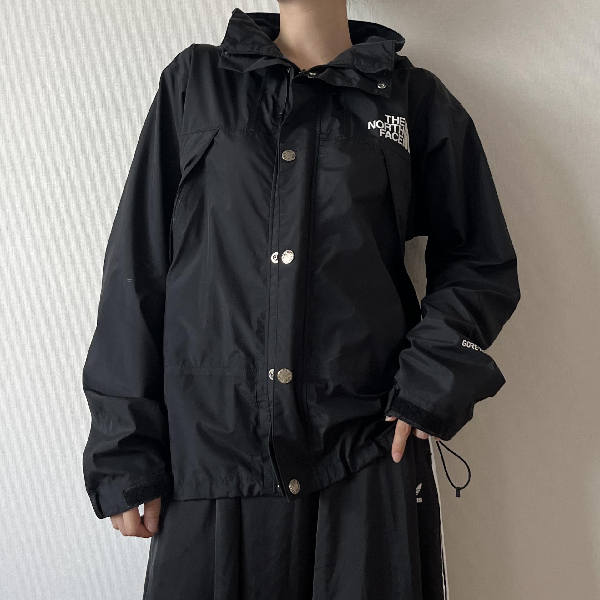 [ WOMAN ] The North Face Gore-Tex Mountain Jacket