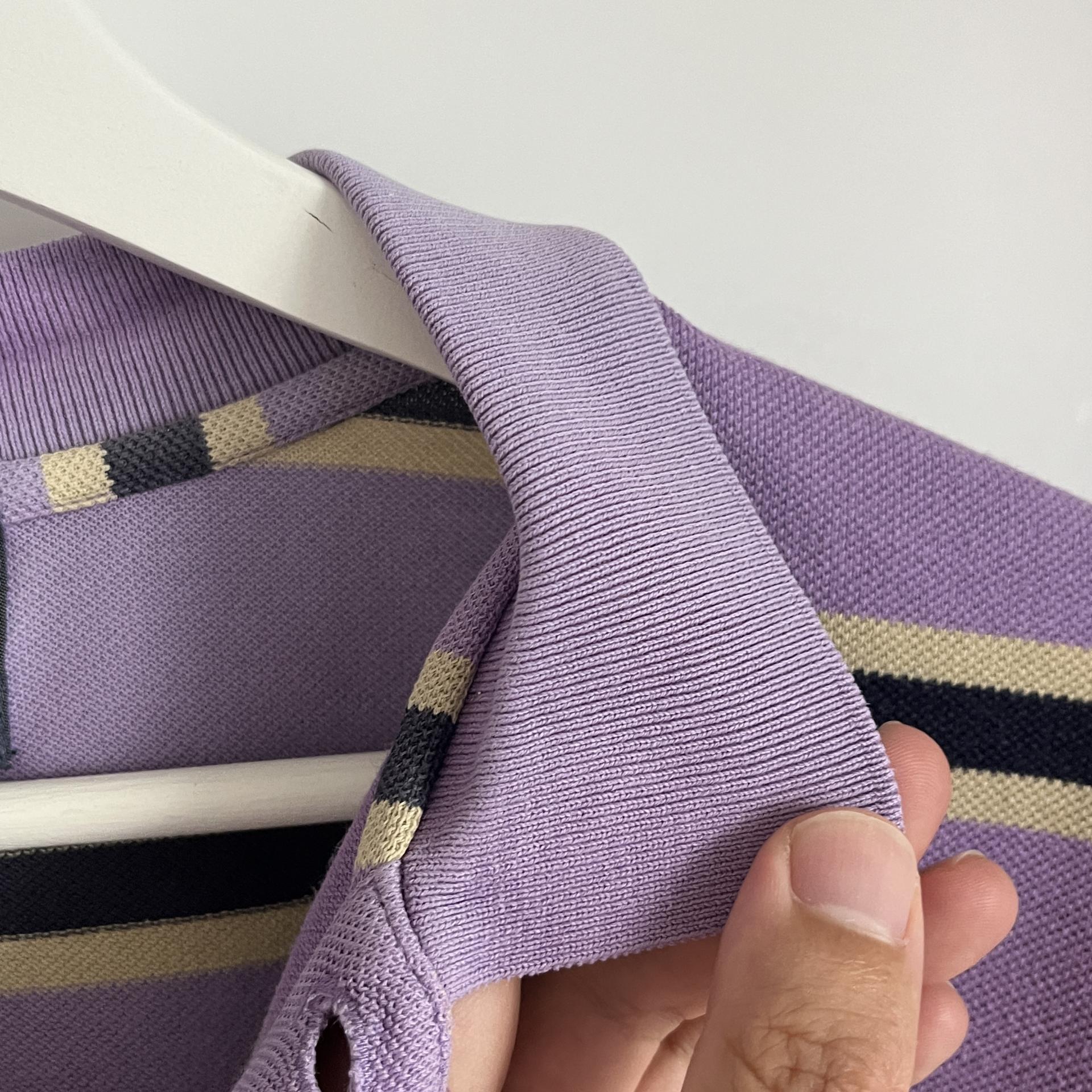 [ UNISEX ] BAPE A Bathing Ape Stripe PK Shirt ( Made in JAPAN )