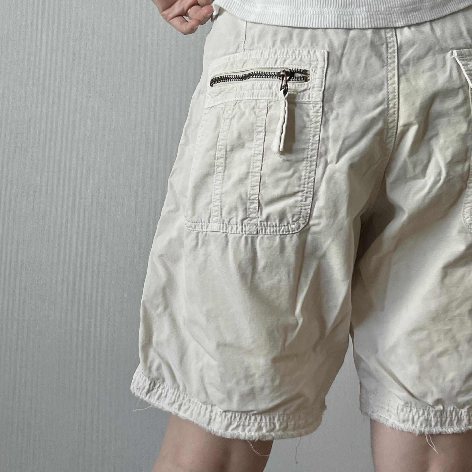 [ WOMAN ] Diesel Military Shorts