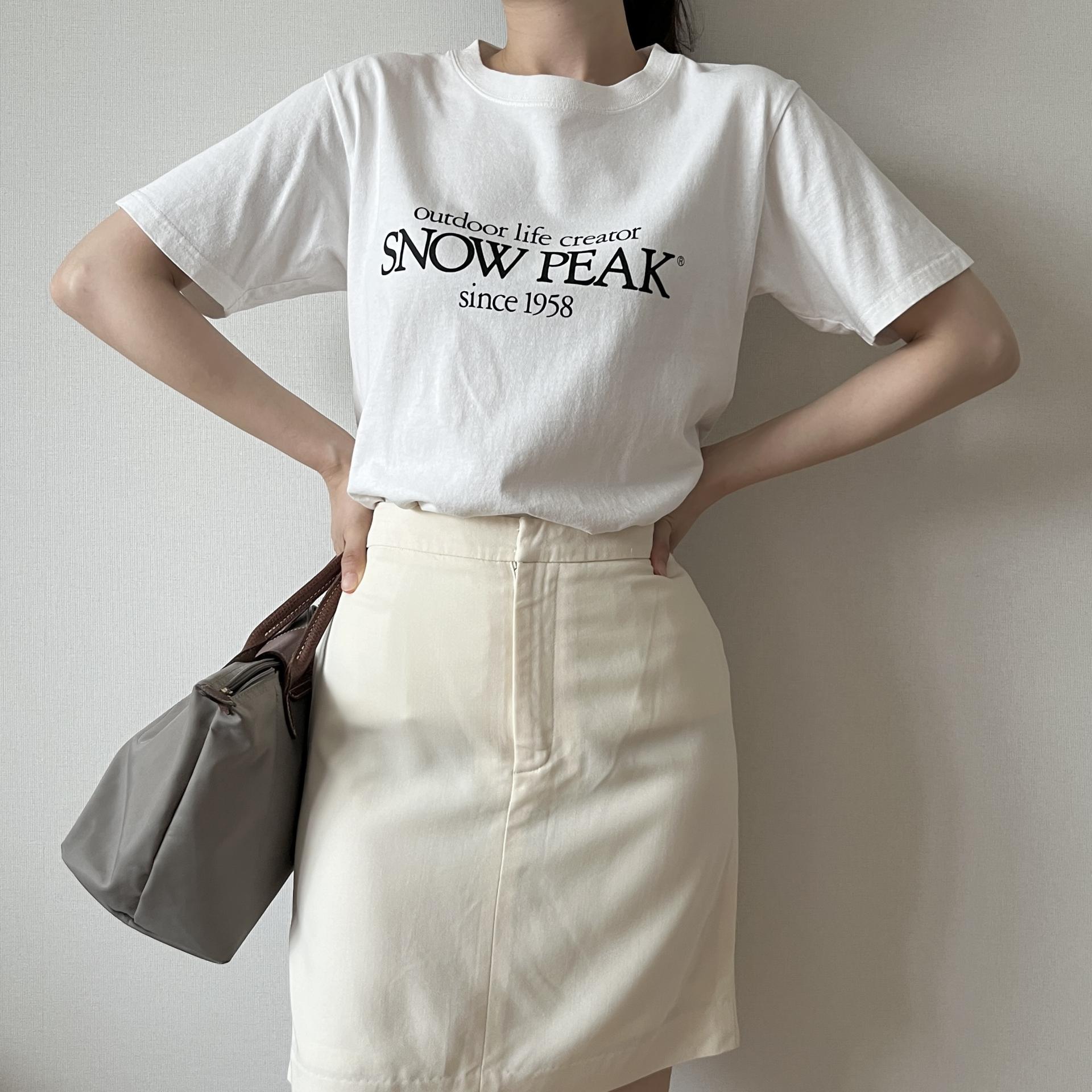 [ WOMAN ] Polo Ralph Lauren H-Line Mini Skirt