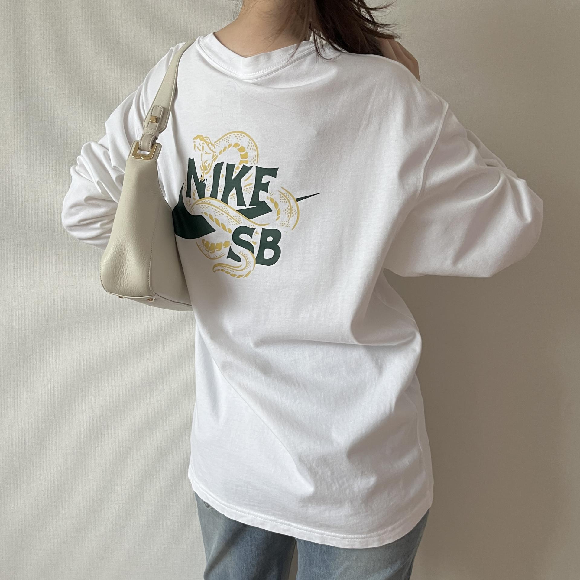 [ WOMAN ] NIKE SB Long-Sleeve