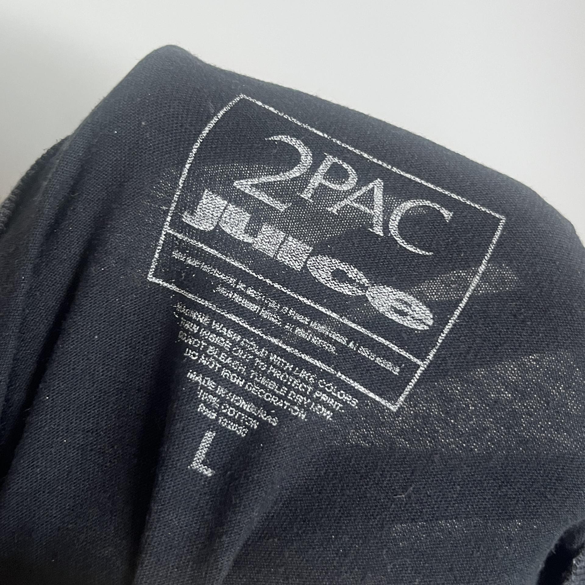 [ WOMAN ] Tupac Shakur "Juice" 90's Movie Graphic T-Shirt