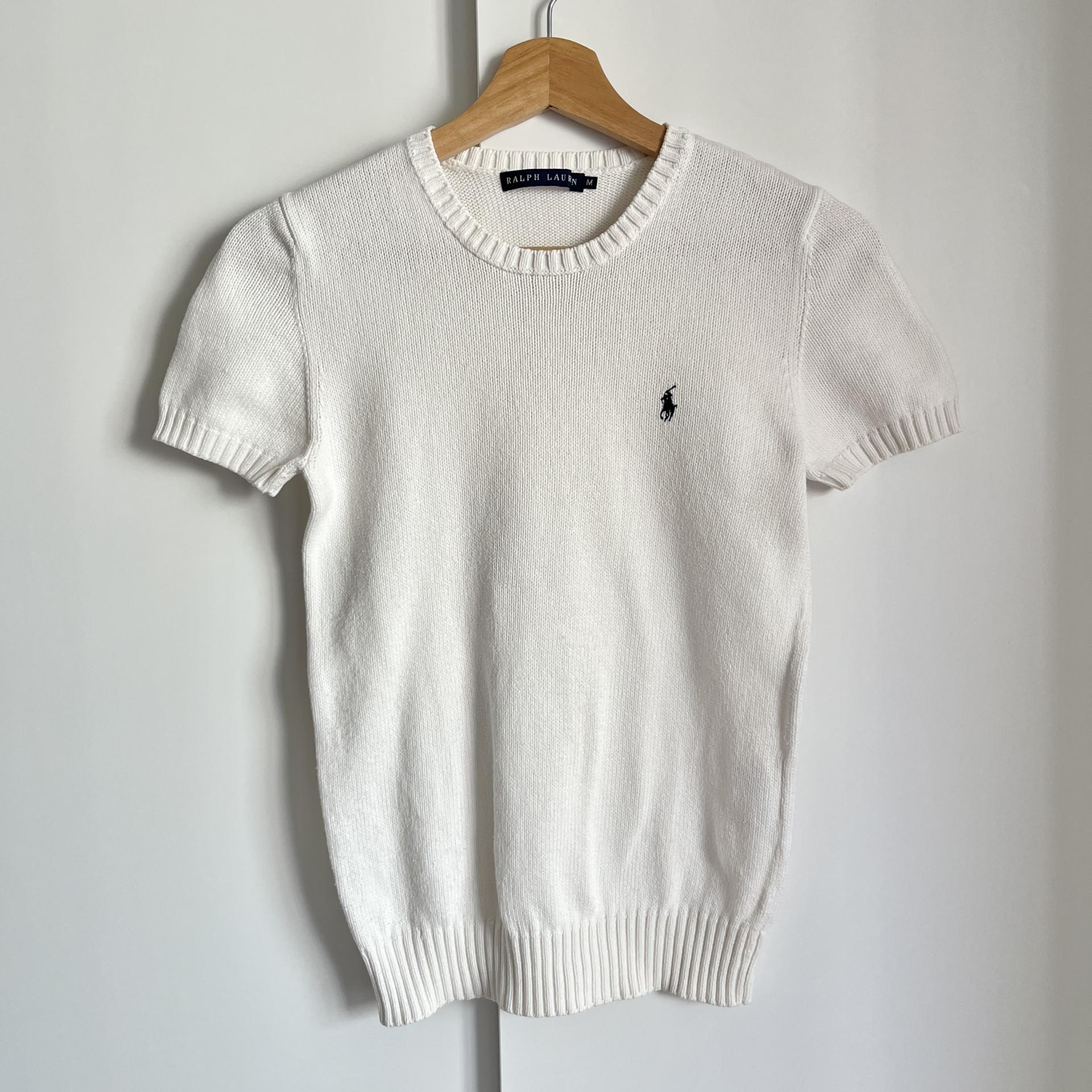 [ WOMAN ] Polo Ralph Lauren 1/2 Knit