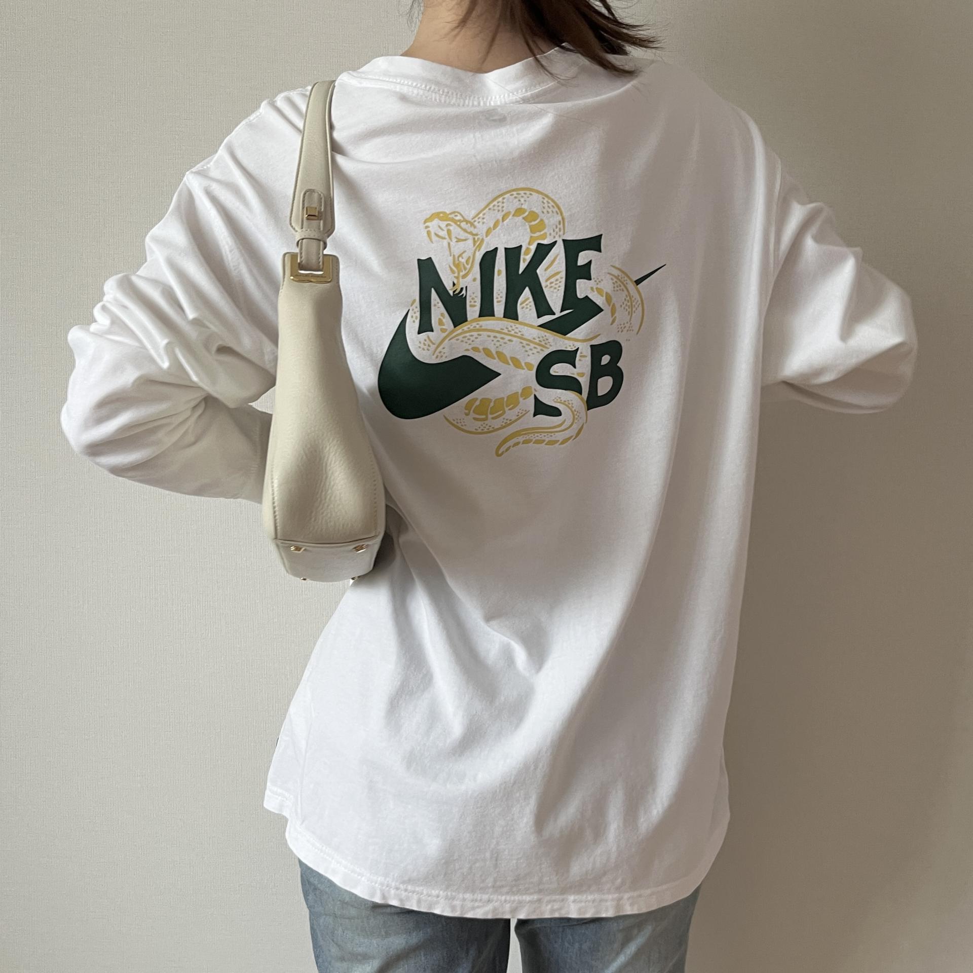 [ WOMAN ] NIKE SB Long-Sleeve