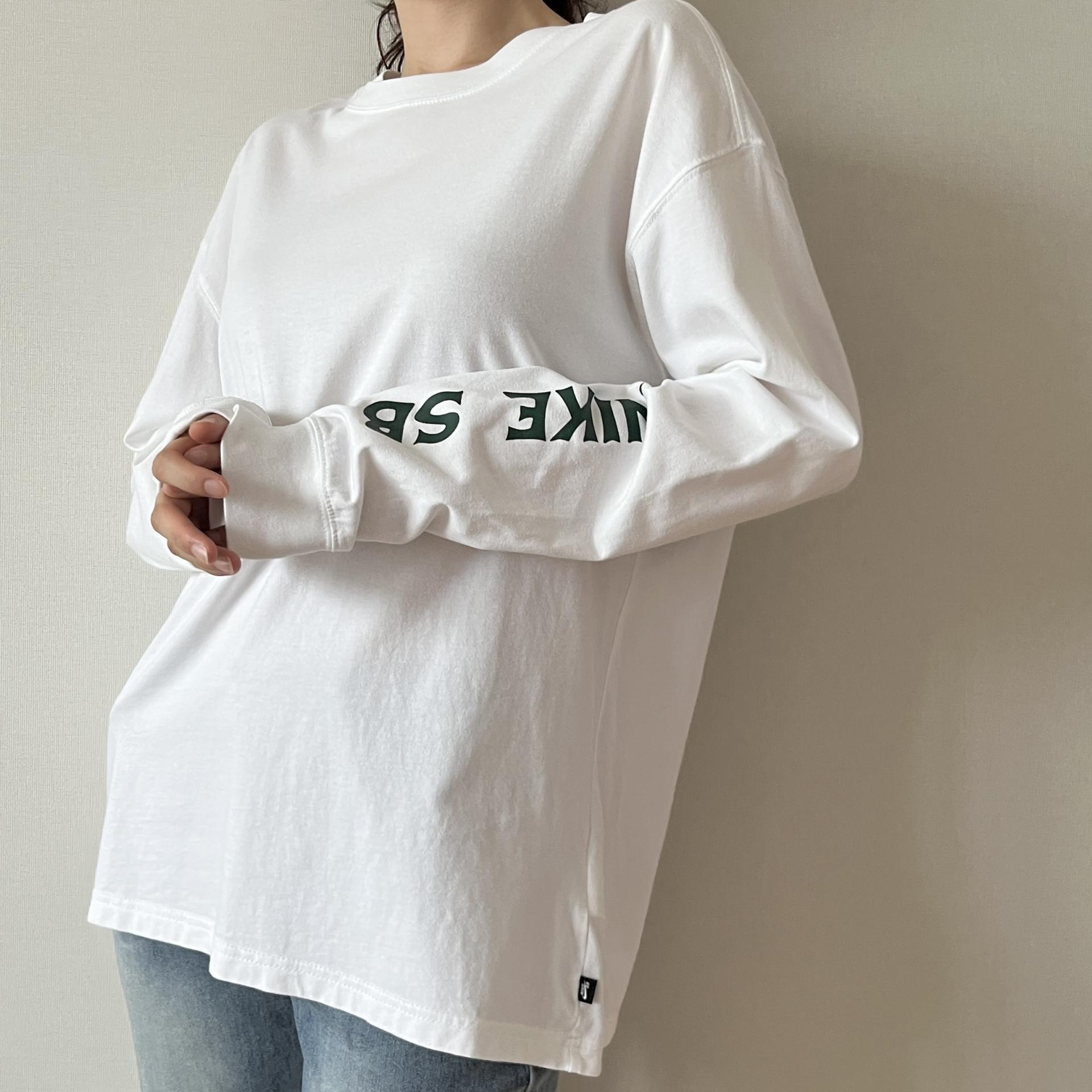 [ WOMAN ] NIKE SB Long-Sleeve