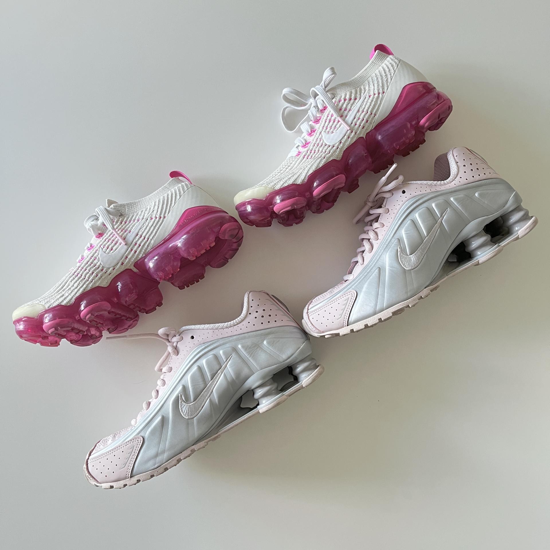 [ SHOES ] NIKE Shox R4