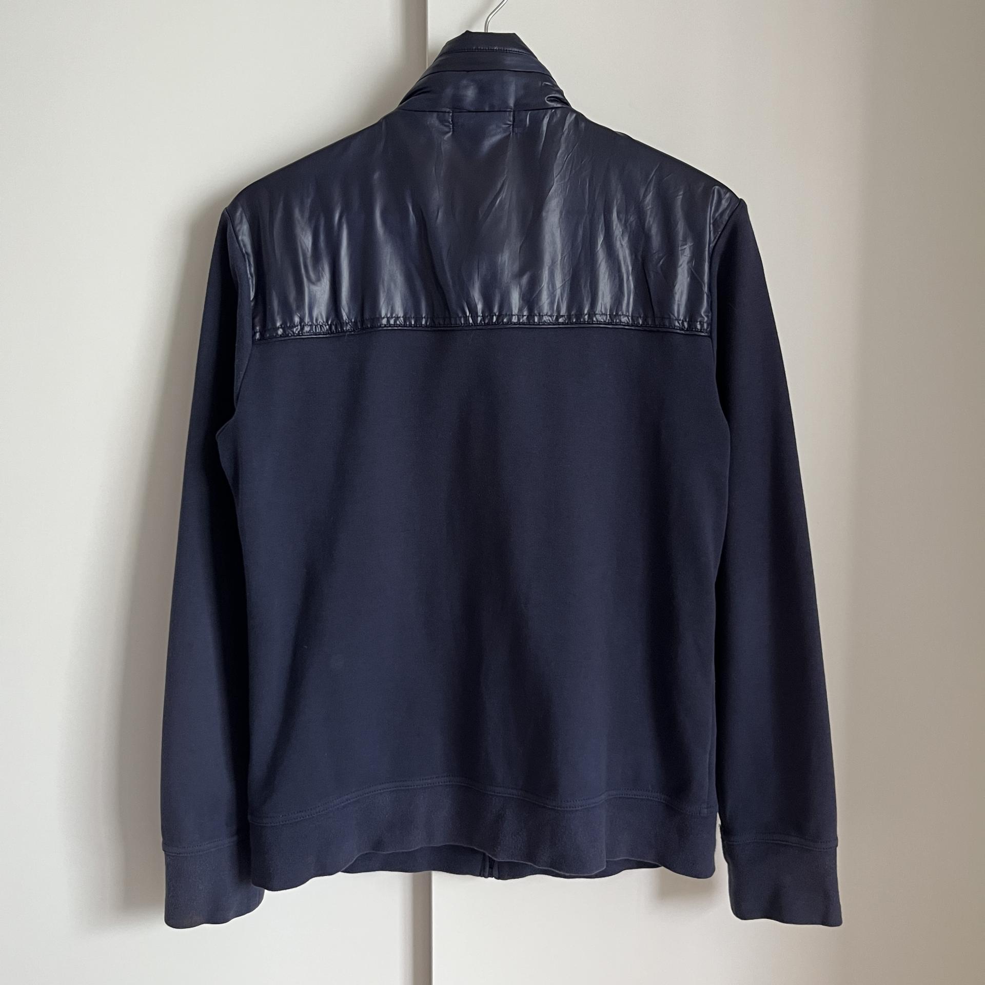 [ WOMAN ] Burberry Black Label Zip-Up Jacket