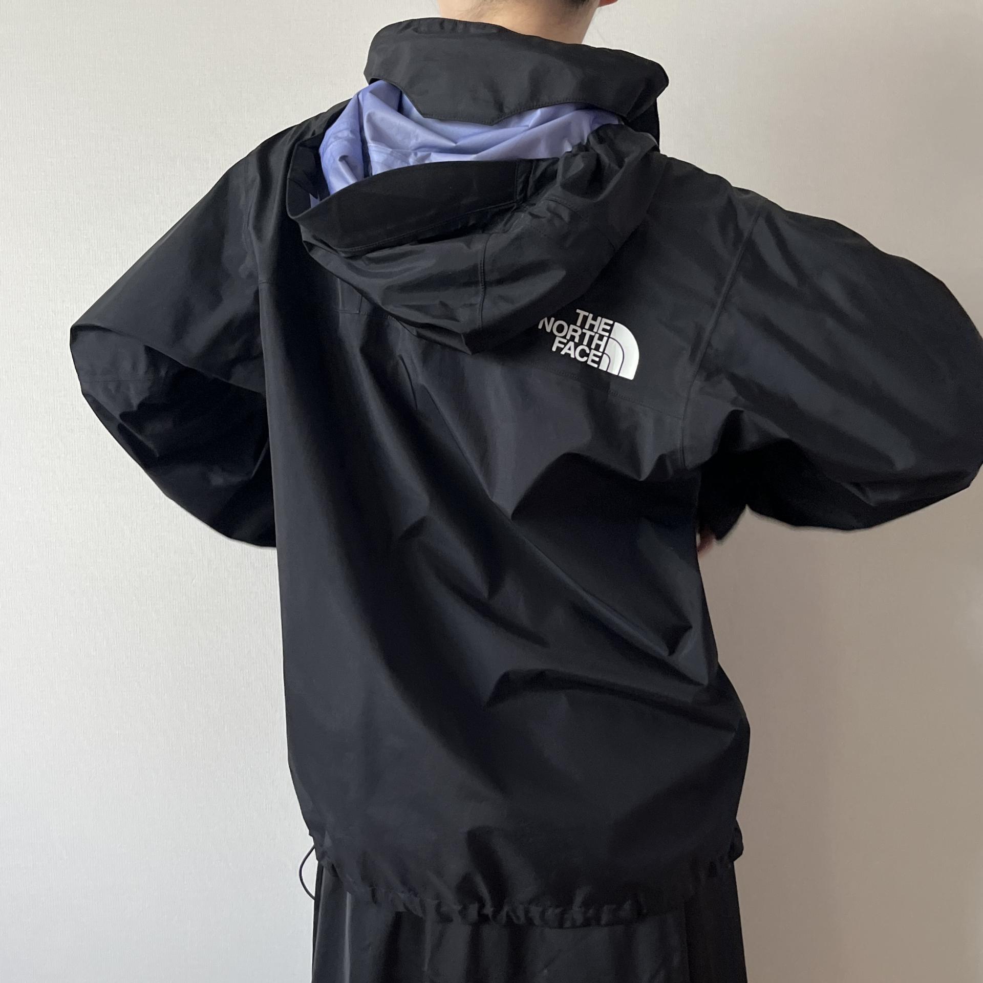 [ WOMAN ] The North Face Gore-Tex Mountain Jacket