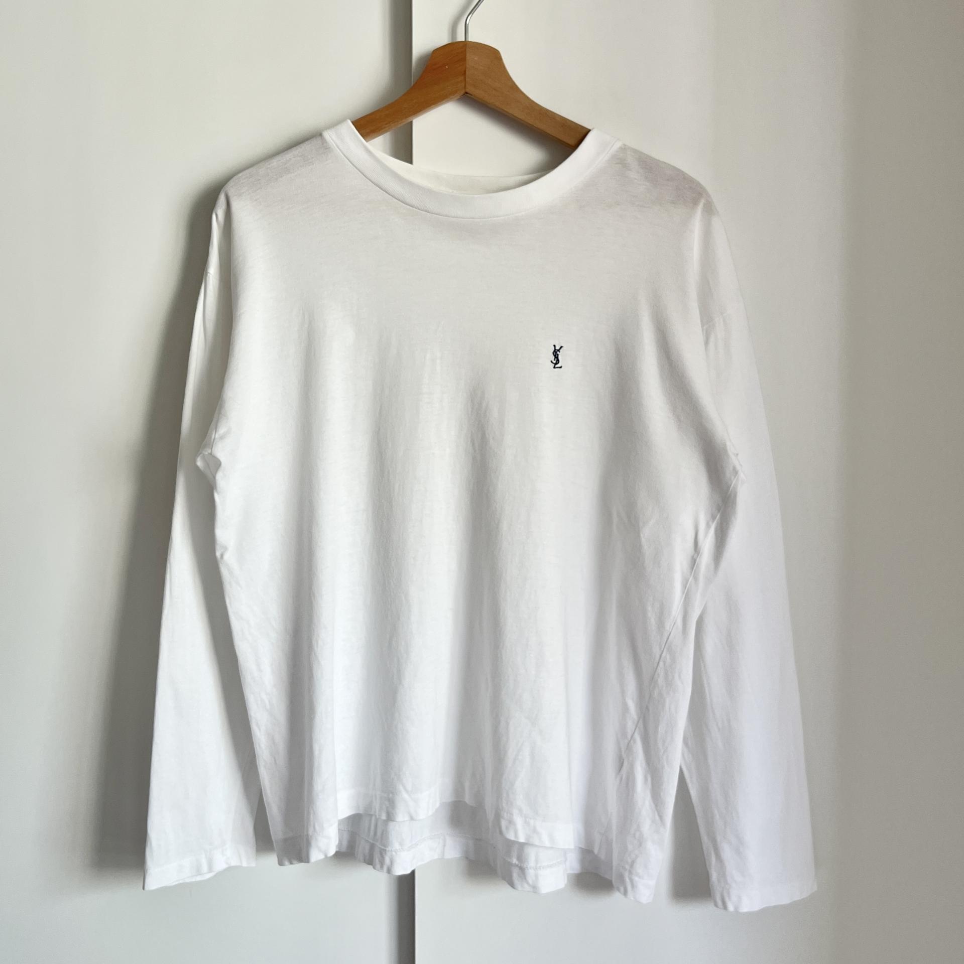 [ WOMAN ] Yves Saint Laurent Long Sleeve