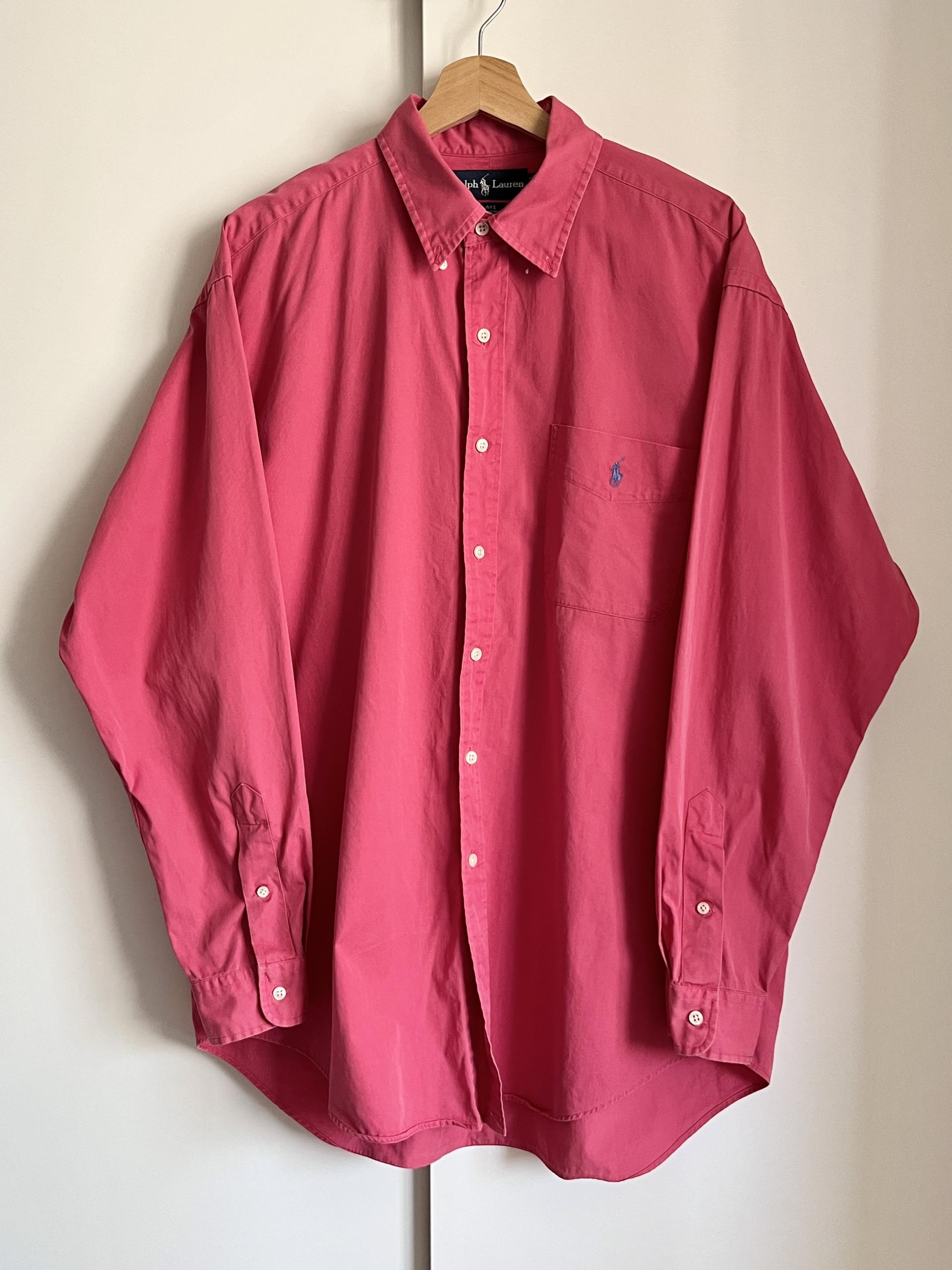 [ UNISEX ] Polo Ralph Lauren Classic Shirt