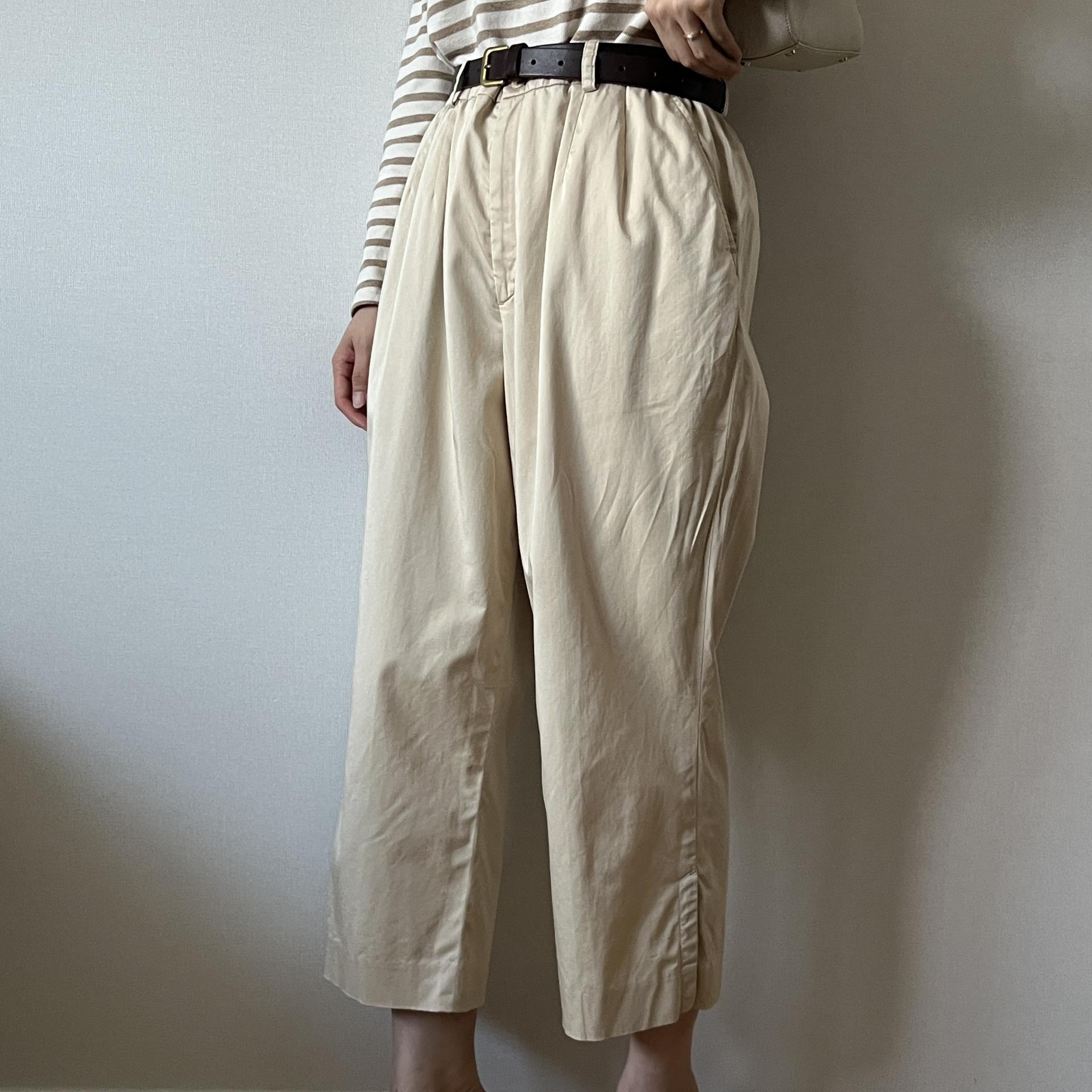 [ WOMAN ] Burberry Golf Original Nova Check Chino Pants