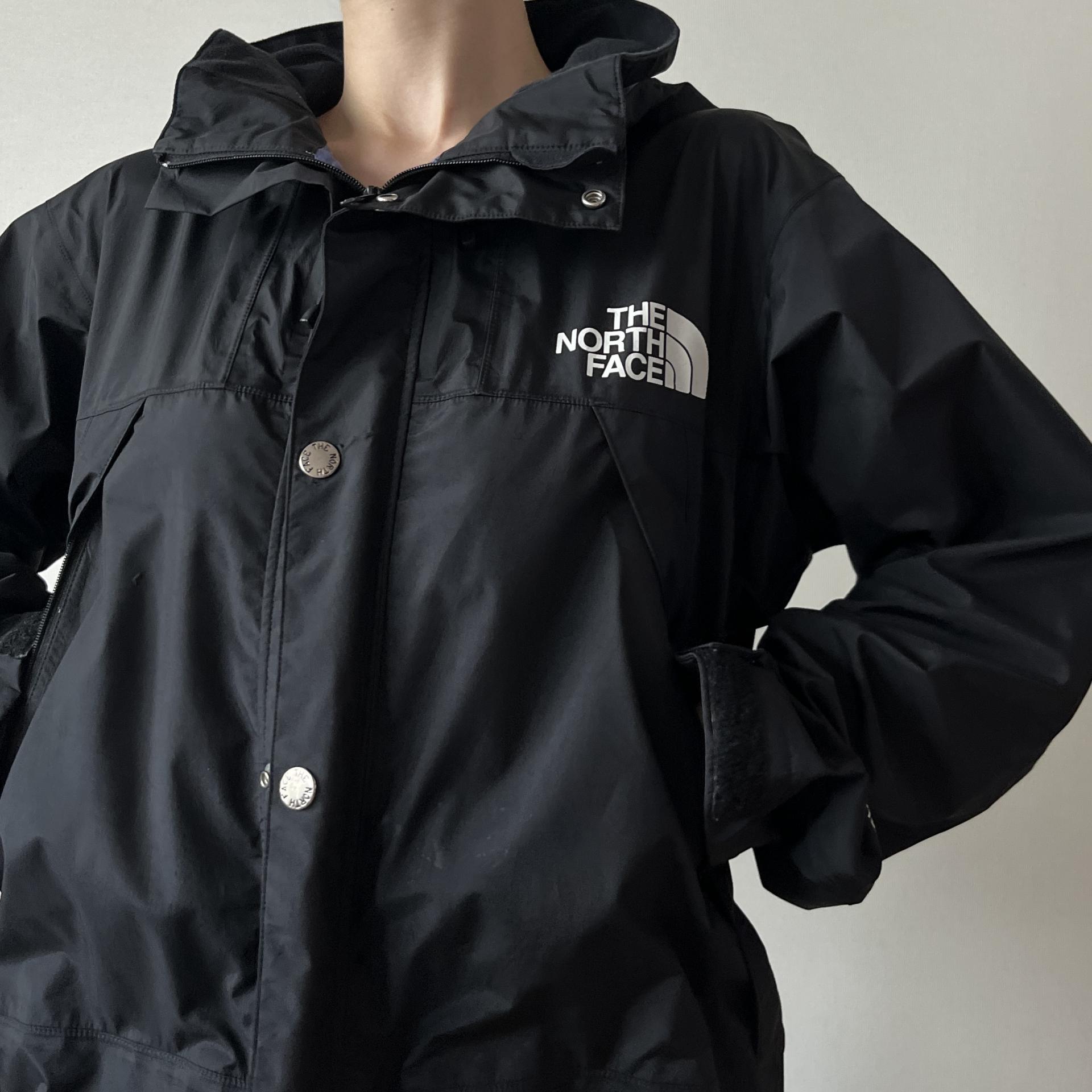 [ WOMAN ] The North Face Gore-Tex Mountain Jacket