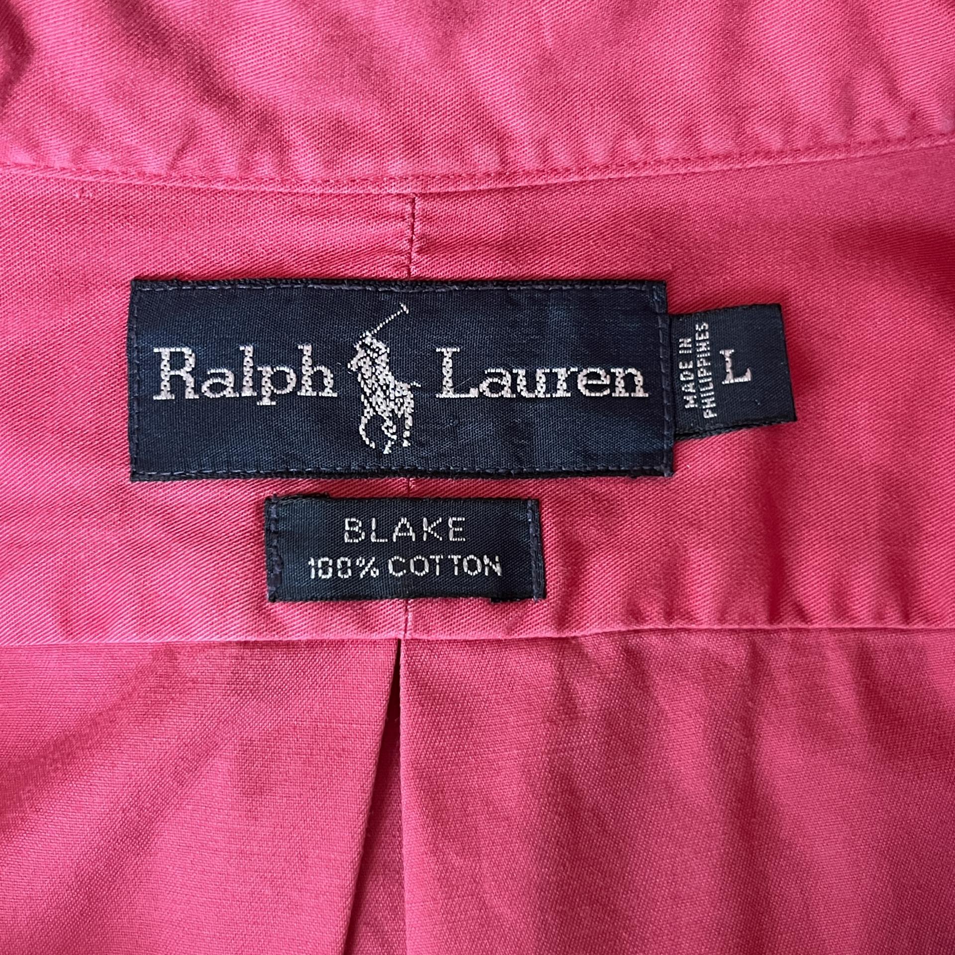 [ UNISEX ] Polo Ralph Lauren Classic Shirt