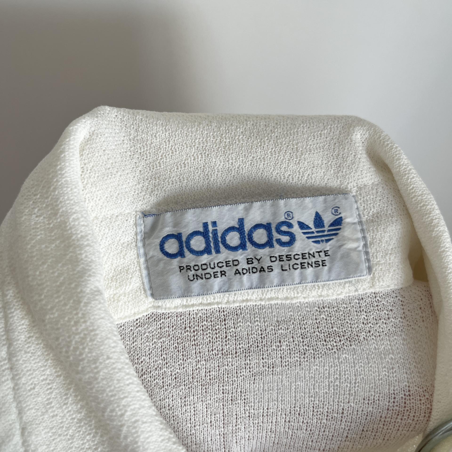 [ WOMAN ] ADIDAS 80's pk T-Shirt