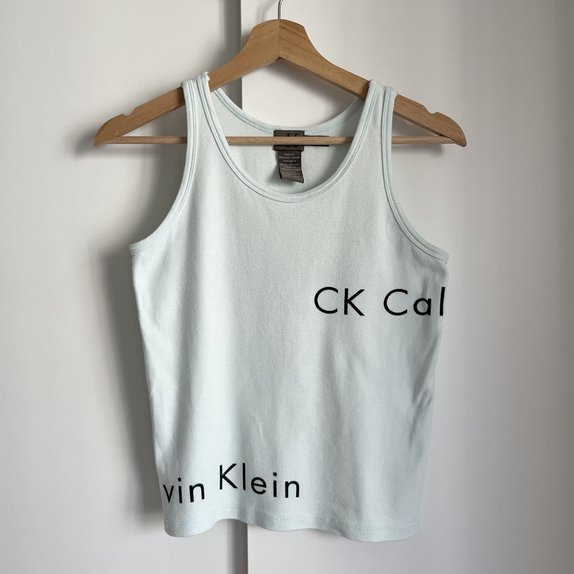 [ WOMAN ] Calvin Klein 90's Sleeveless top