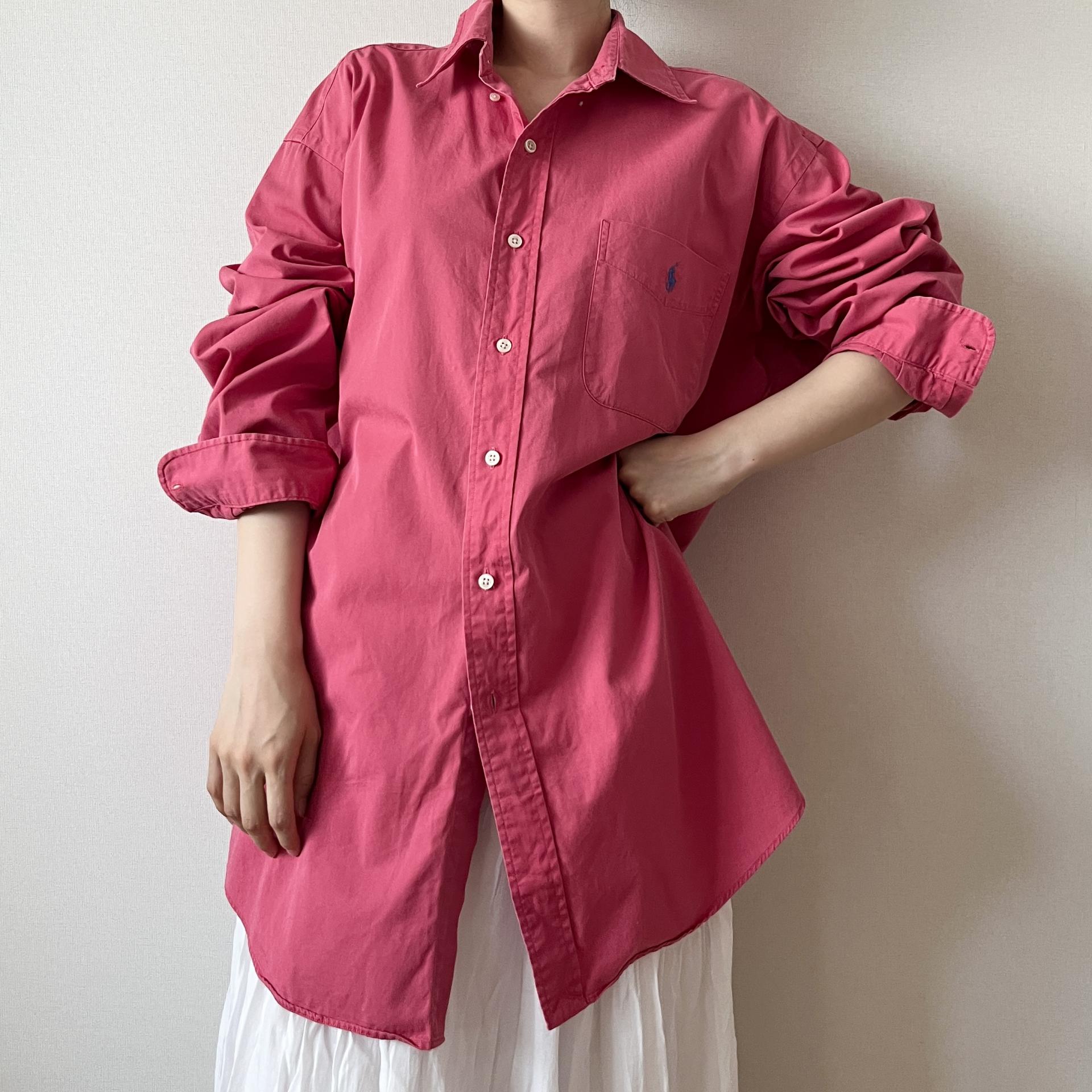 [ UNISEX ] Polo Ralph Lauren Classic Shirt