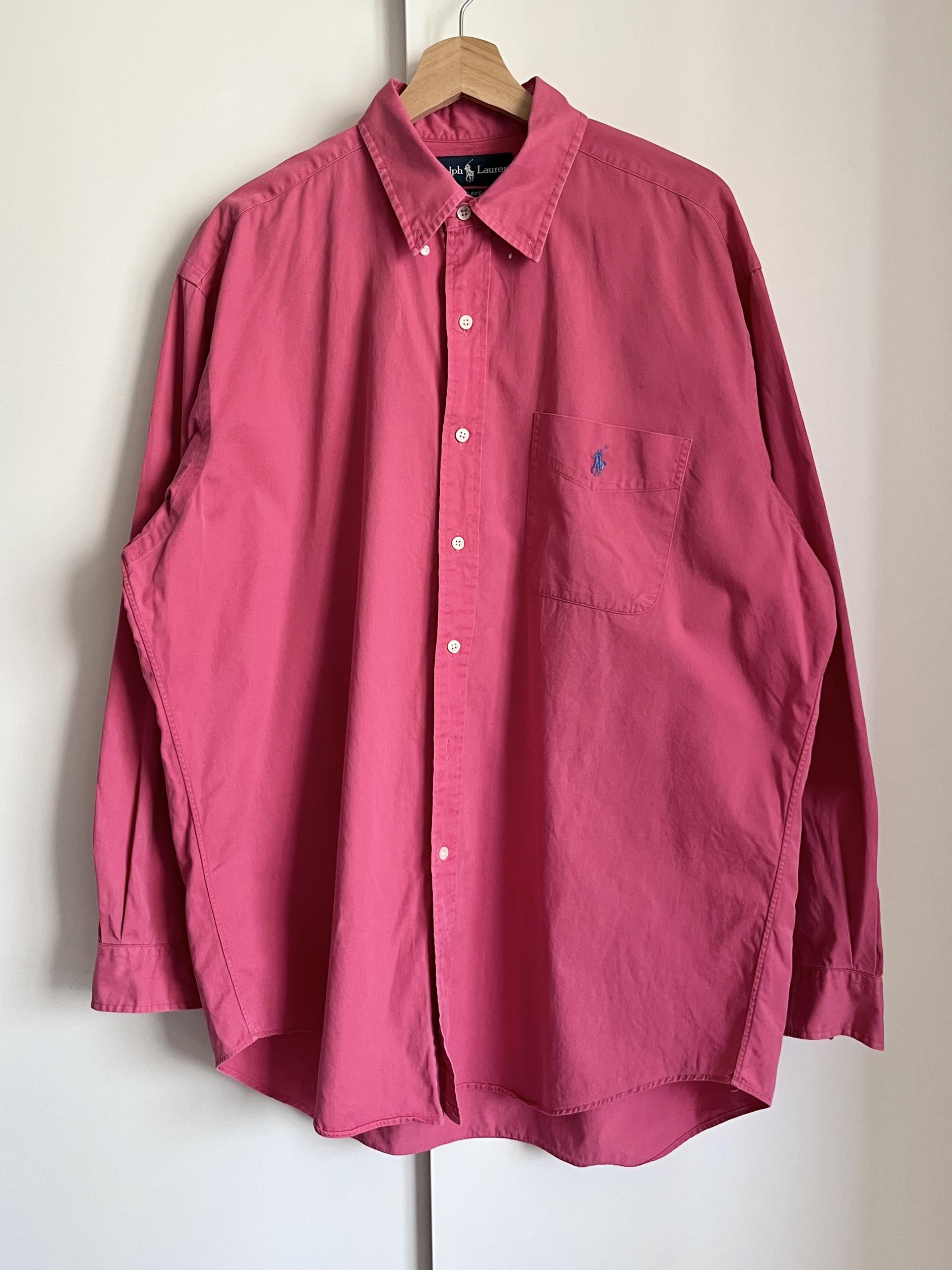 [ UNISEX ] Polo Ralph Lauren Classic Shirt