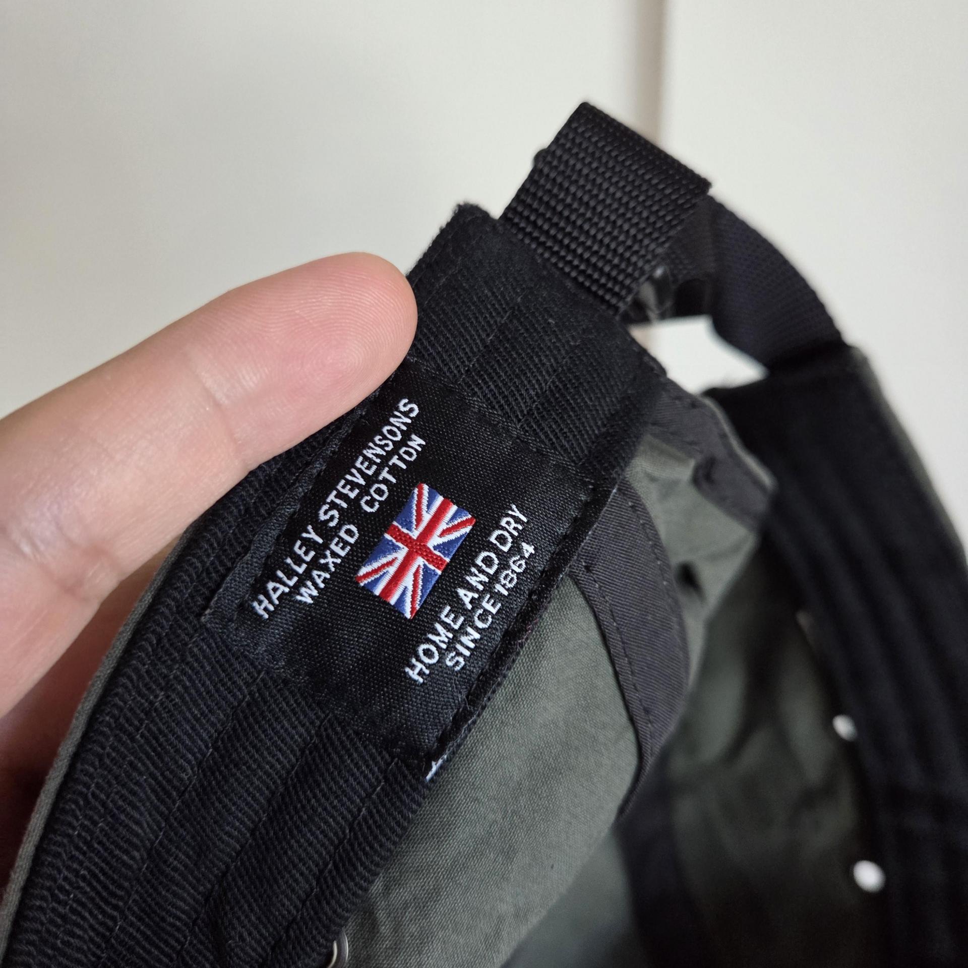 [ ACC ] Supreme 23FW Waxed Cotton Camp Cap ( 2023年 )