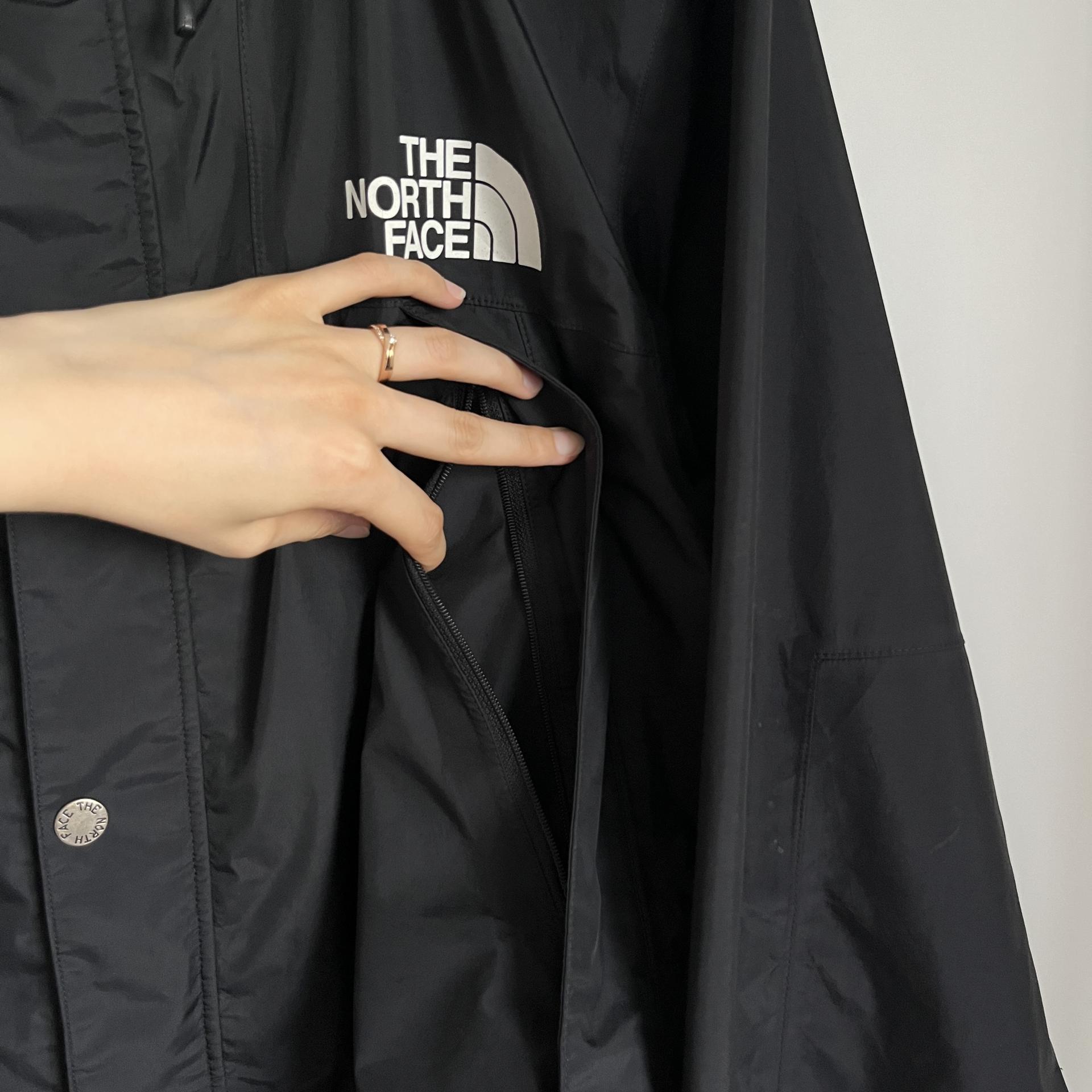 [ WOMAN ] The North Face Gore-Tex Mountain Jacket