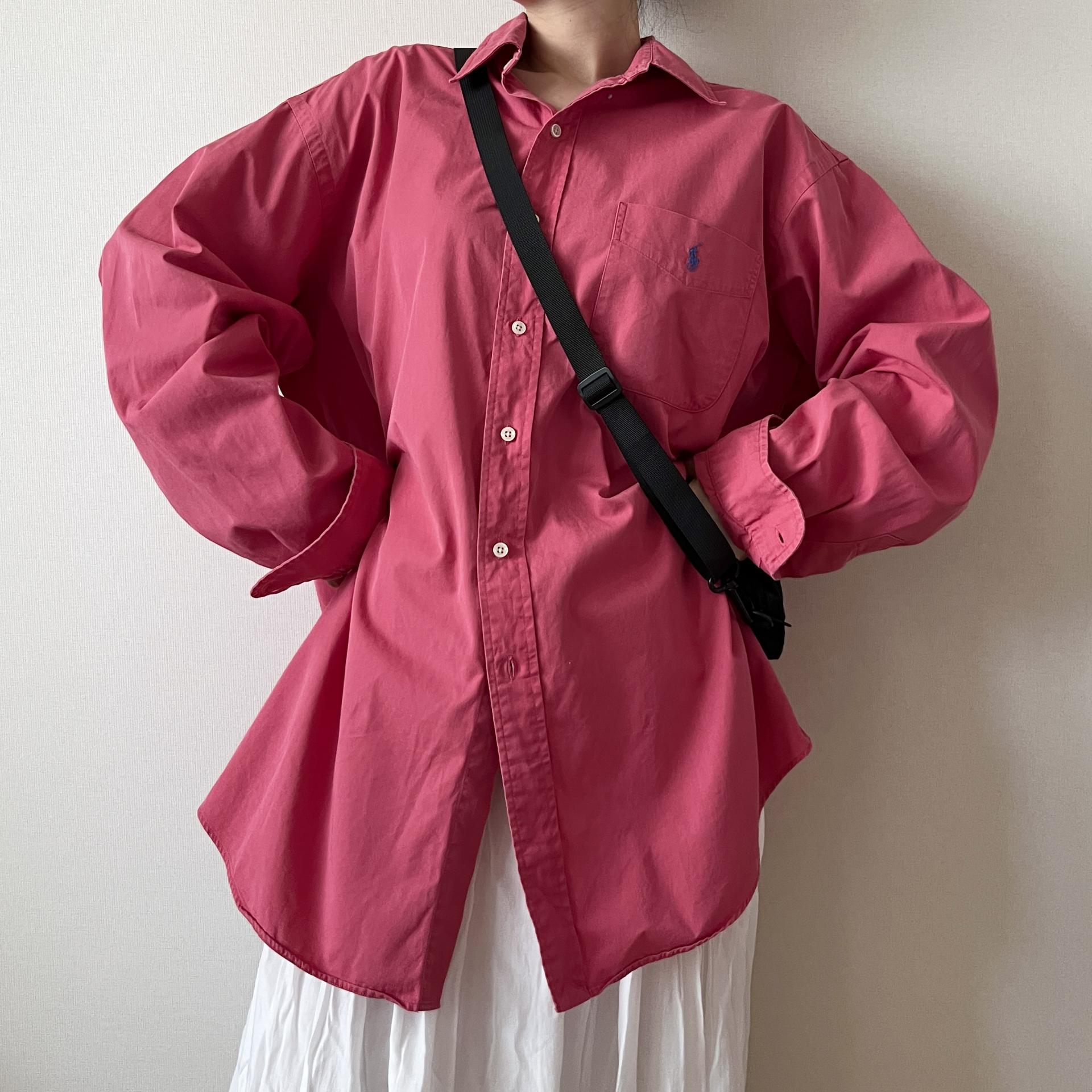 [ UNISEX ] Polo Ralph Lauren Classic Shirt
