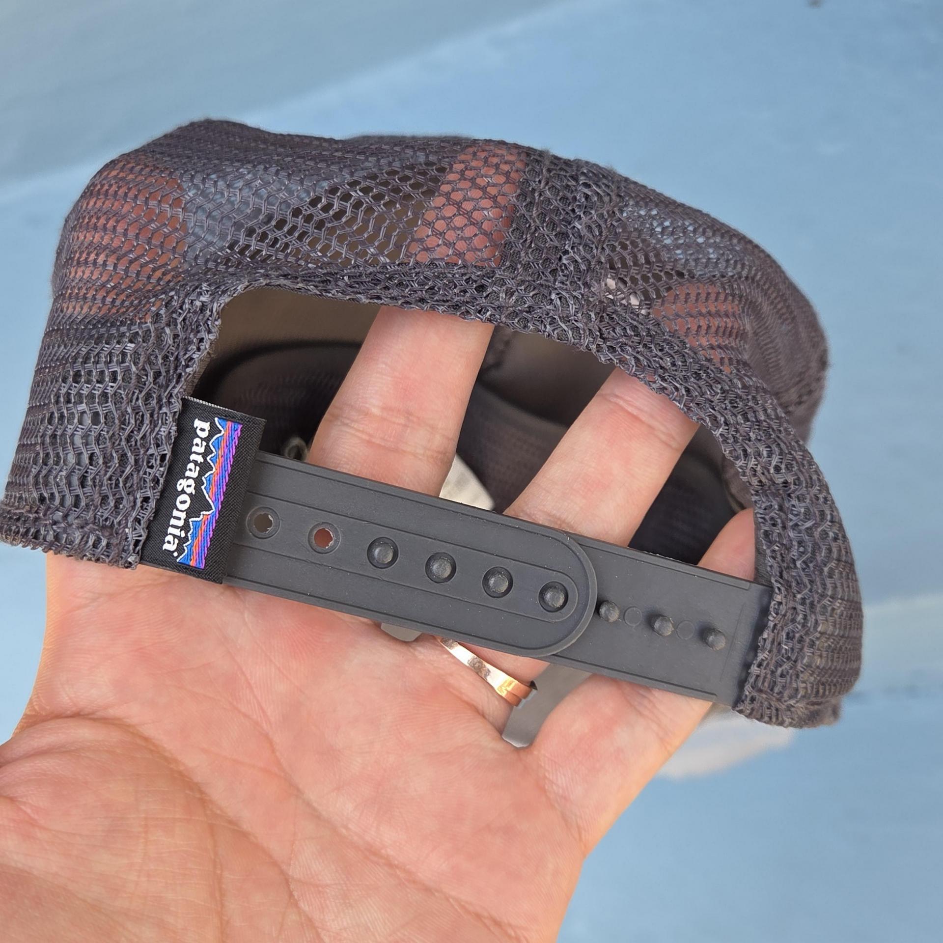 [ ACC ] Patagonia Fly Catcher Corduroy Mesh Trucker Hat