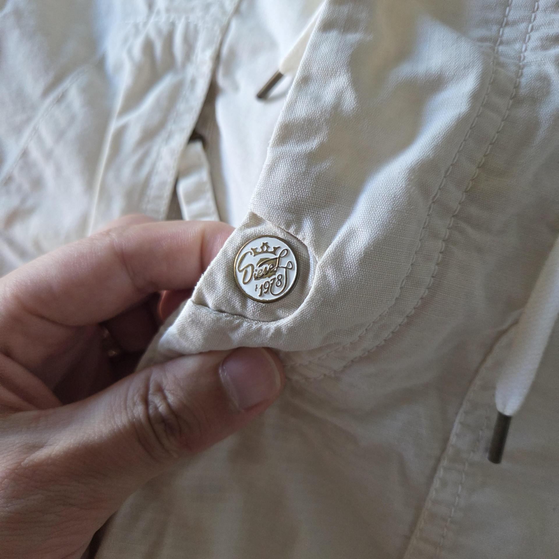 [ WOMAN ] Diesel Military Shorts