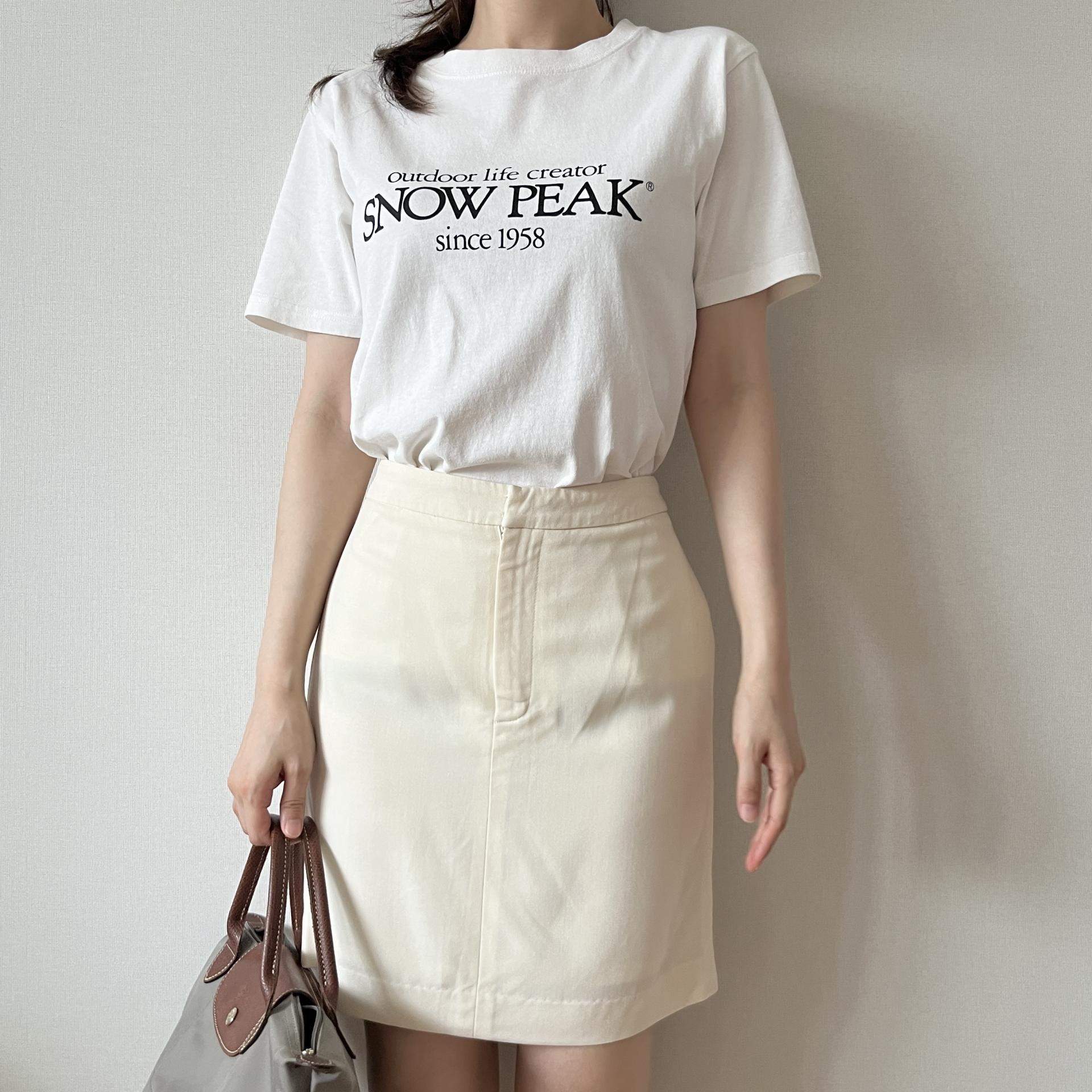 [ WOMAN ] Polo Ralph Lauren H-Line Mini Skirt