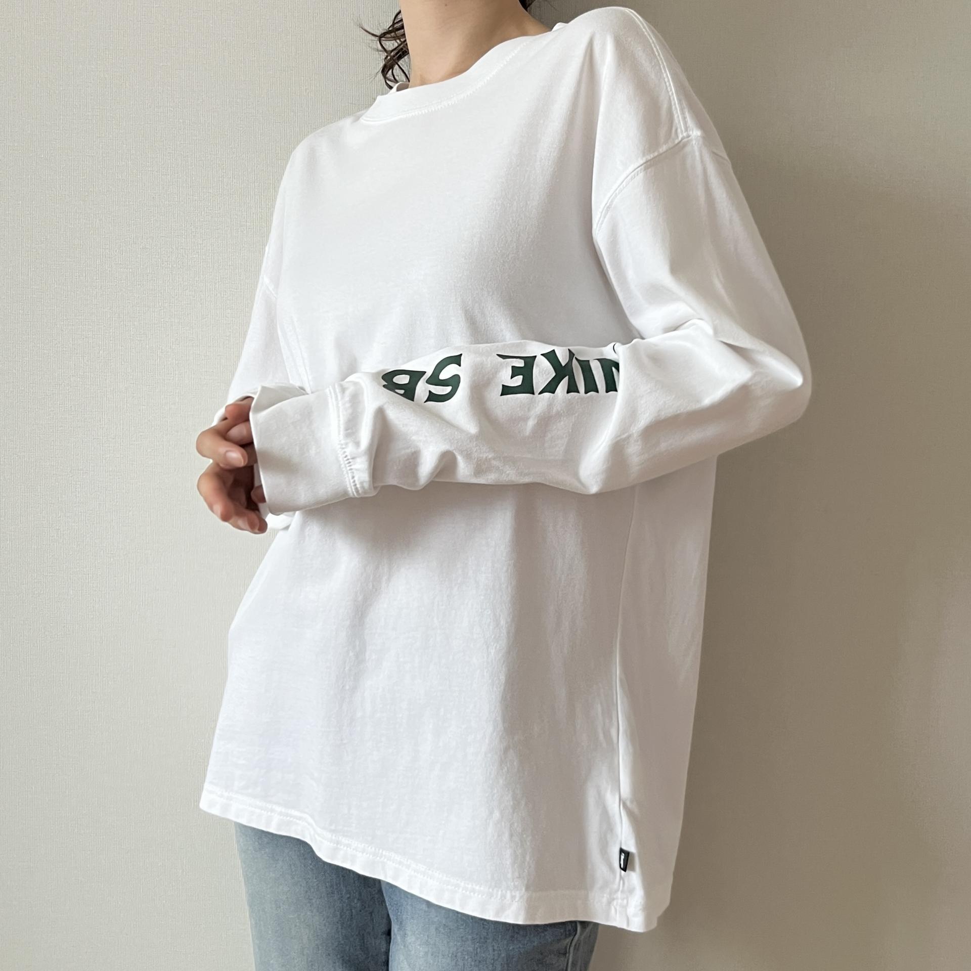 [ WOMAN ] NIKE SB Long-Sleeve