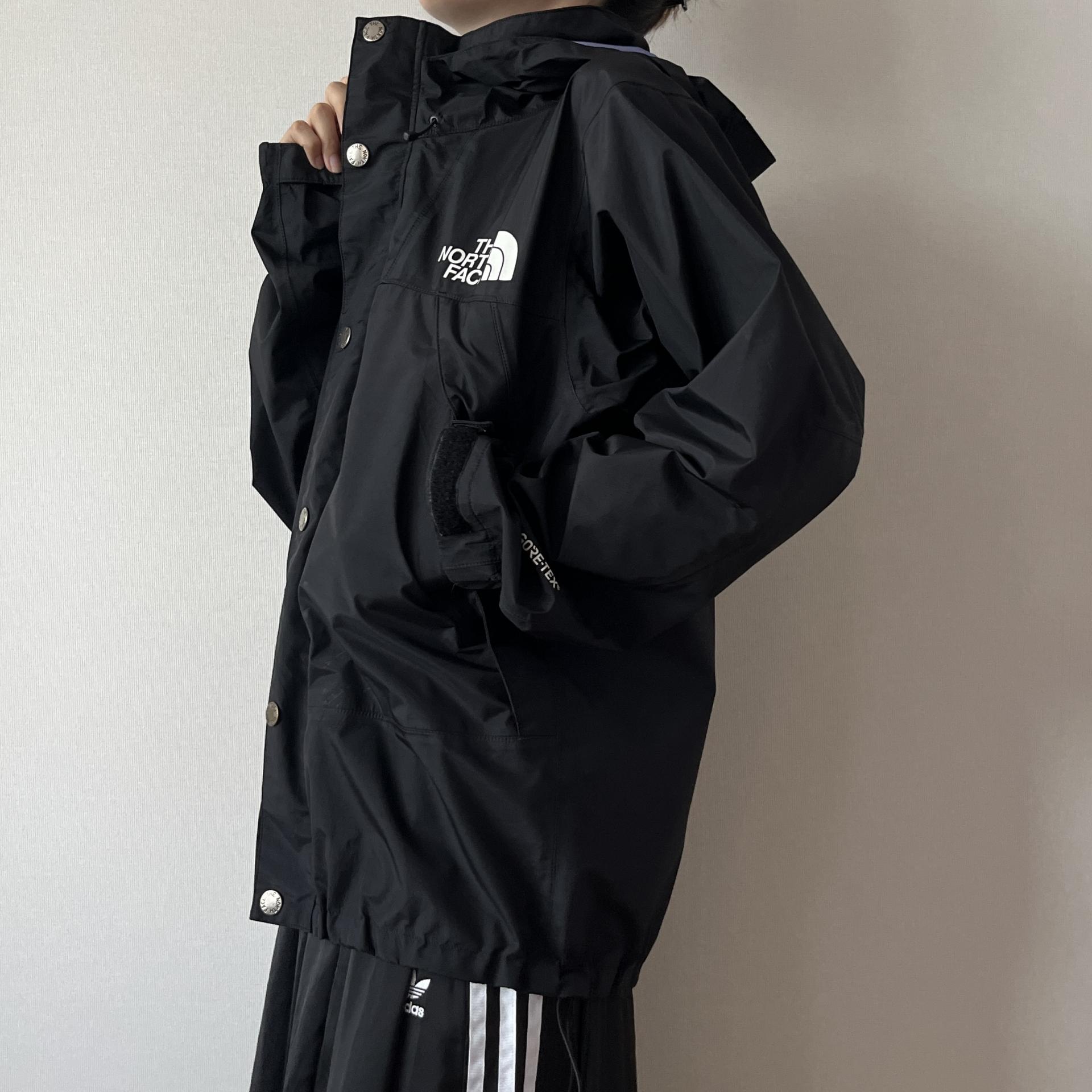 [ WOMAN ] The North Face Gore-Tex Mountain Jacket