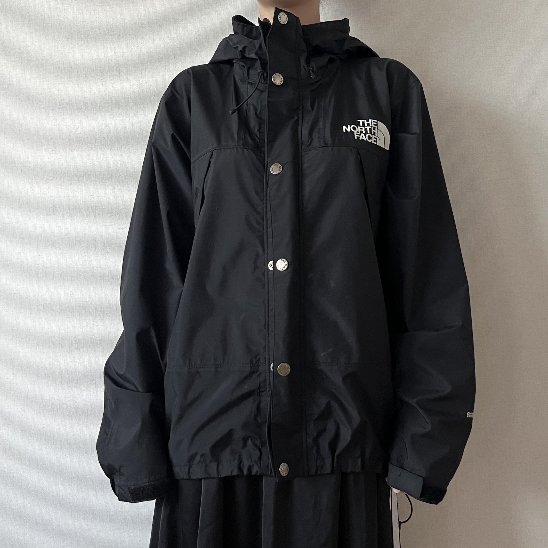 [ WOMAN ] The North Face Gore-Tex Mountain Jacket